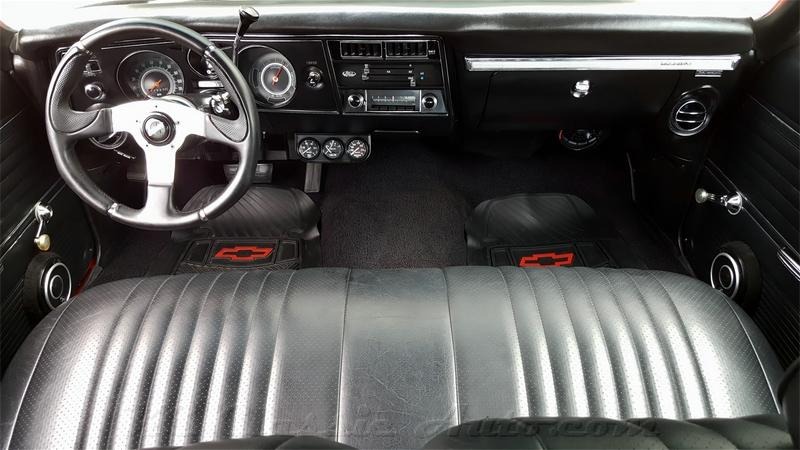 Used 1969 Chevrolet Chevelle -PRO TOURING FUEL INJECTED AUTOMATIC-SEE VIDEO | Mundelein, IL