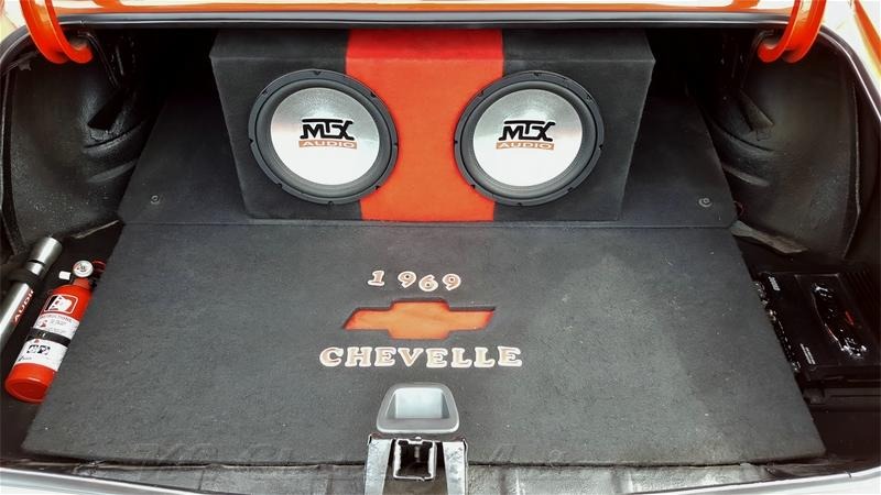 Used 1969 Chevrolet Chevelle -PRO TOURING FUEL INJECTED AUTOMATIC-SEE VIDEO | Mundelein, IL
