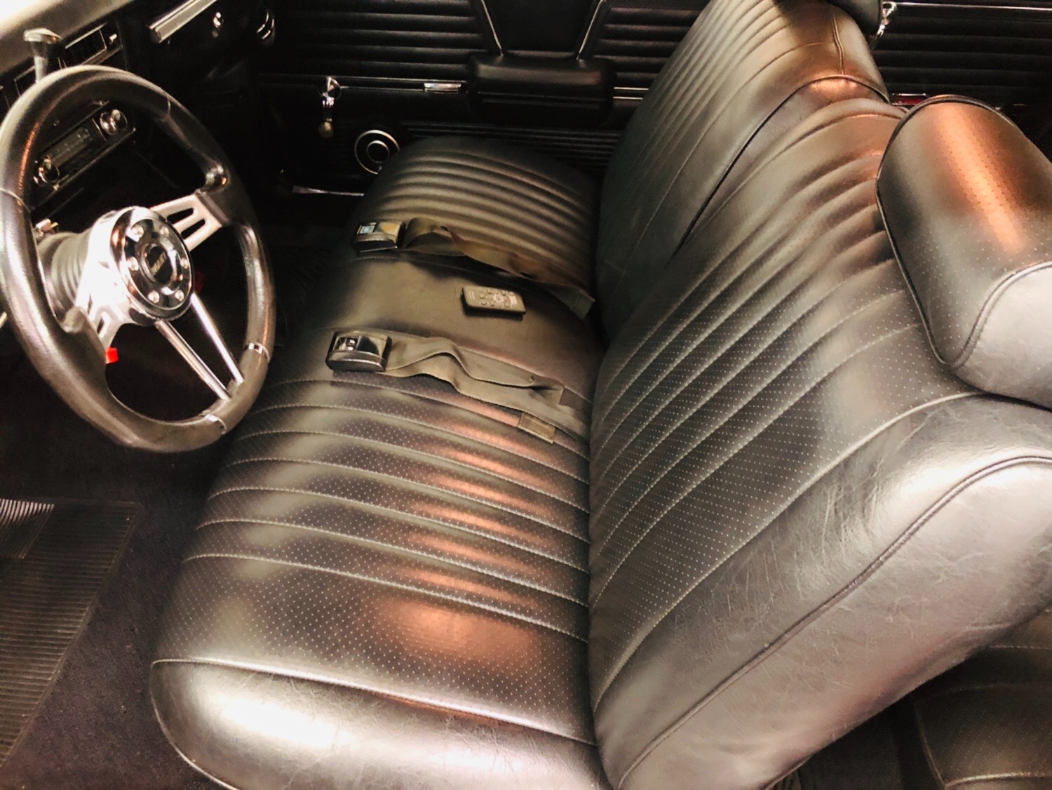 Used 1969 Chevrolet Chevelle -PRO TOURING FUEL INJECTED AUTOMATIC-SEE VIDEO | Mundelein, IL