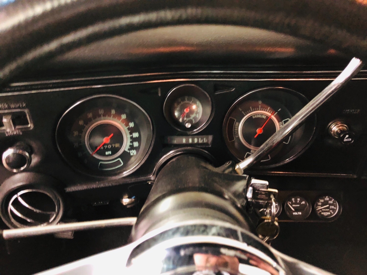 Used 1969 Chevrolet Chevelle -PRO TOURING FUEL INJECTED AUTOMATIC-SEE VIDEO | Mundelein, IL