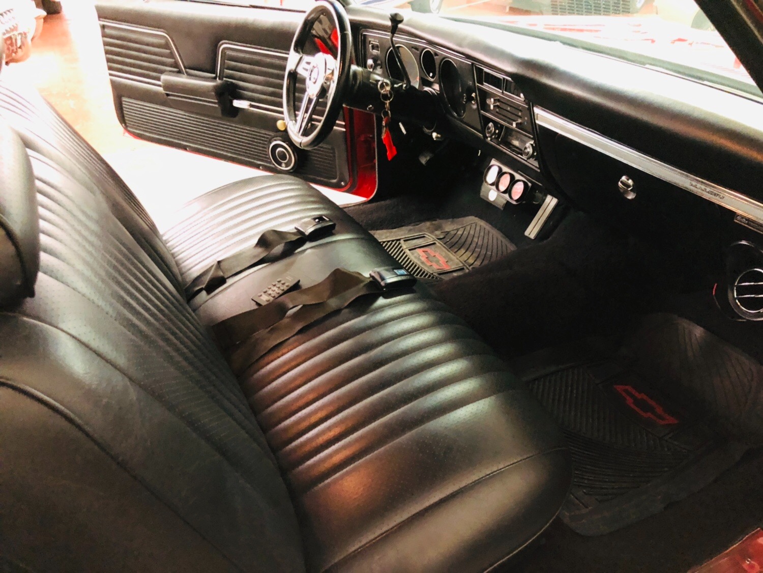 Used 1969 Chevrolet Chevelle -PRO TOURING FUEL INJECTED AUTOMATIC-SEE VIDEO | Mundelein, IL