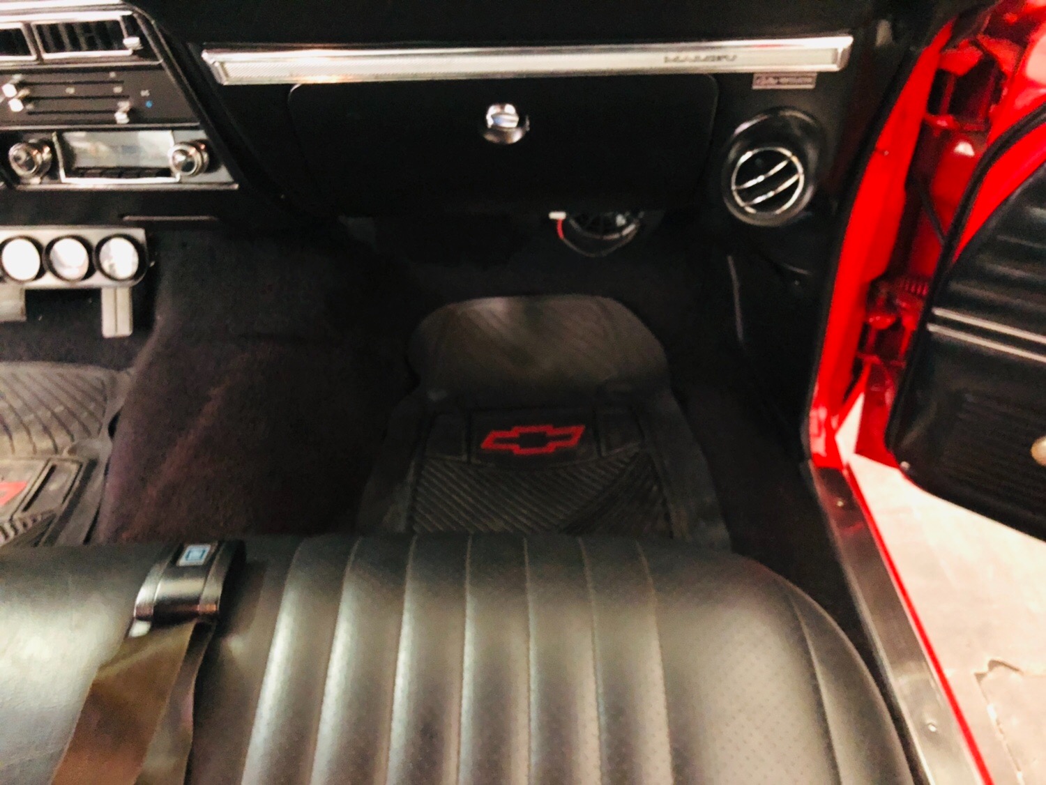 Used 1969 Chevrolet Chevelle -PRO TOURING FUEL INJECTED AUTOMATIC-SEE VIDEO | Mundelein, IL
