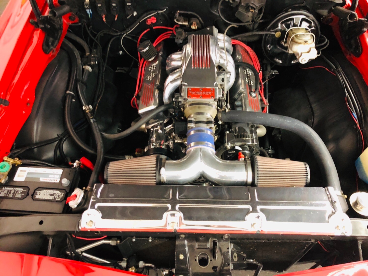 Used 1969 Chevrolet Chevelle -PRO TOURING FUEL INJECTED AUTOMATIC-SEE VIDEO | Mundelein, IL