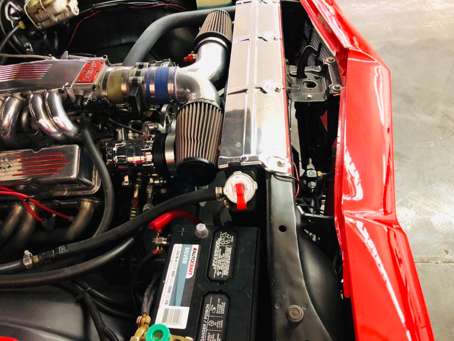 Used 1969 Chevrolet Chevelle -PRO TOURING FUEL INJECTED AUTOMATIC-SEE VIDEO | Mundelein, IL