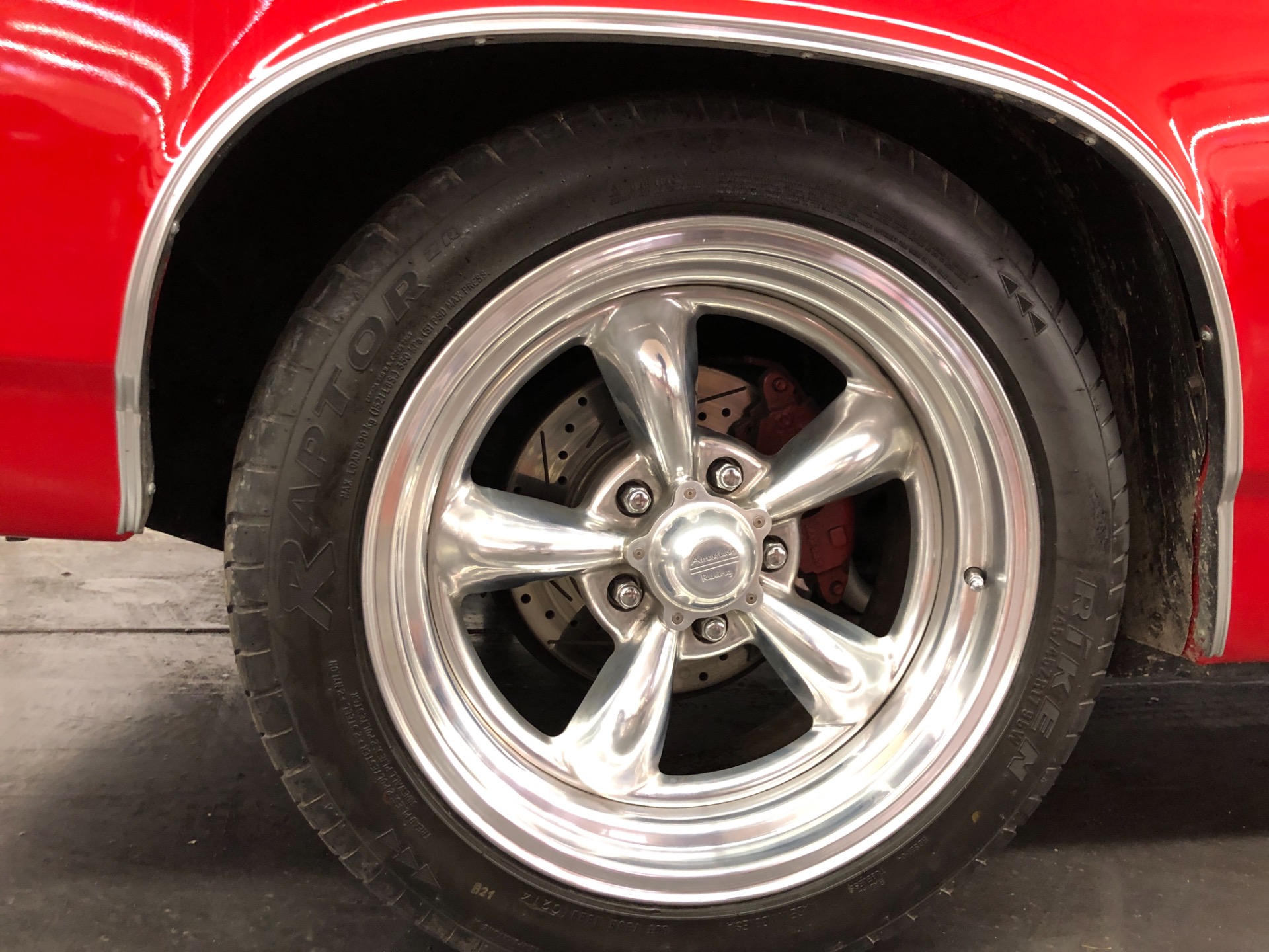 Used 1969 Chevrolet Chevelle -PRO TOURING FUEL INJECTED AUTOMATIC-SEE VIDEO | Mundelein, IL