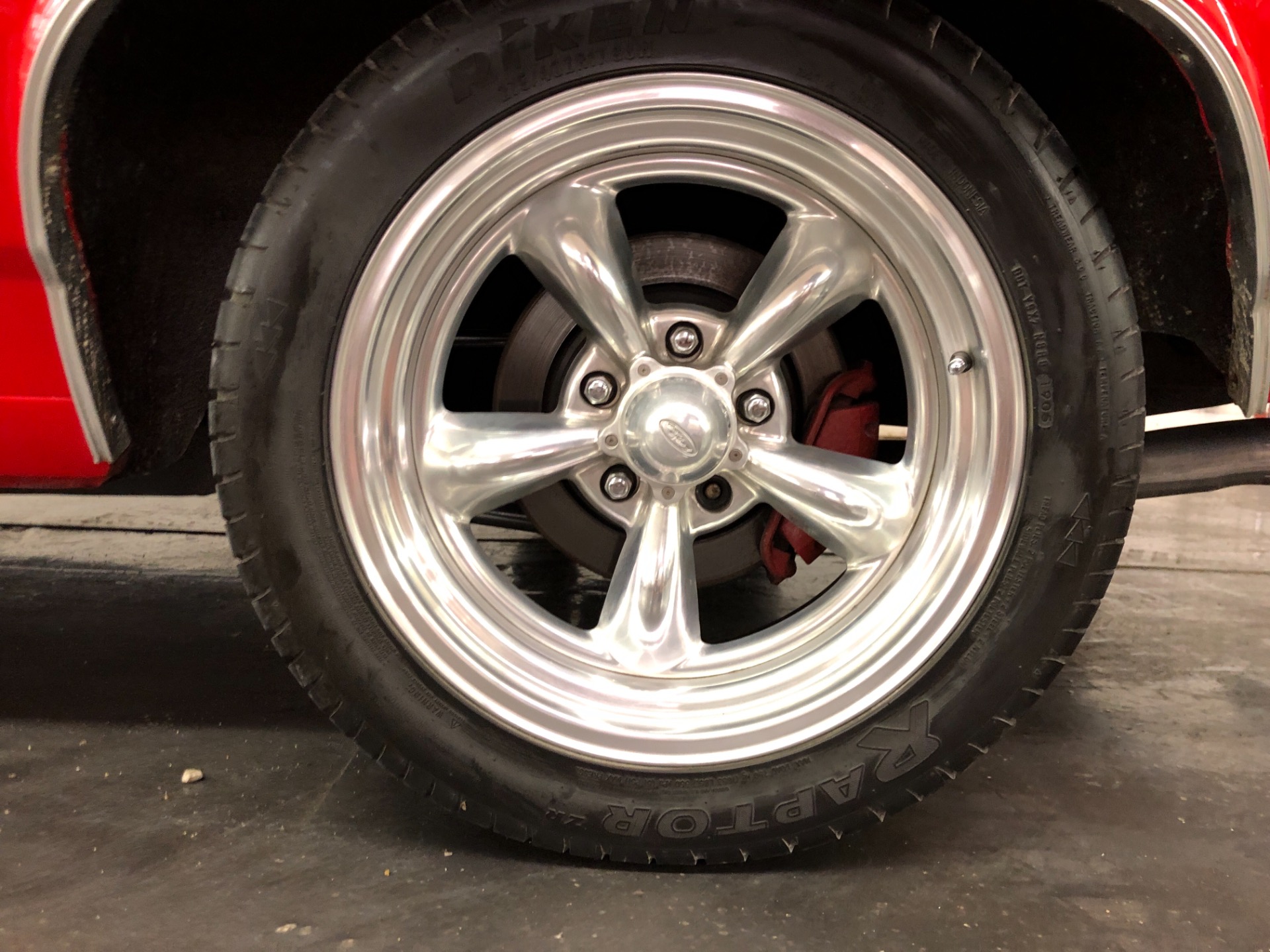 Used 1969 Chevrolet Chevelle -PRO TOURING FUEL INJECTED AUTOMATIC-SEE VIDEO | Mundelein, IL