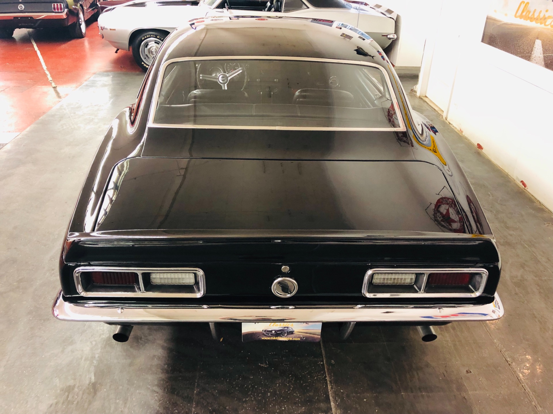 Used 1968 Chevrolet Camaro -TUXEDO BLACK AUTOMATIC MUSCLE CAR-SEE VIDEO | Mundelein, IL