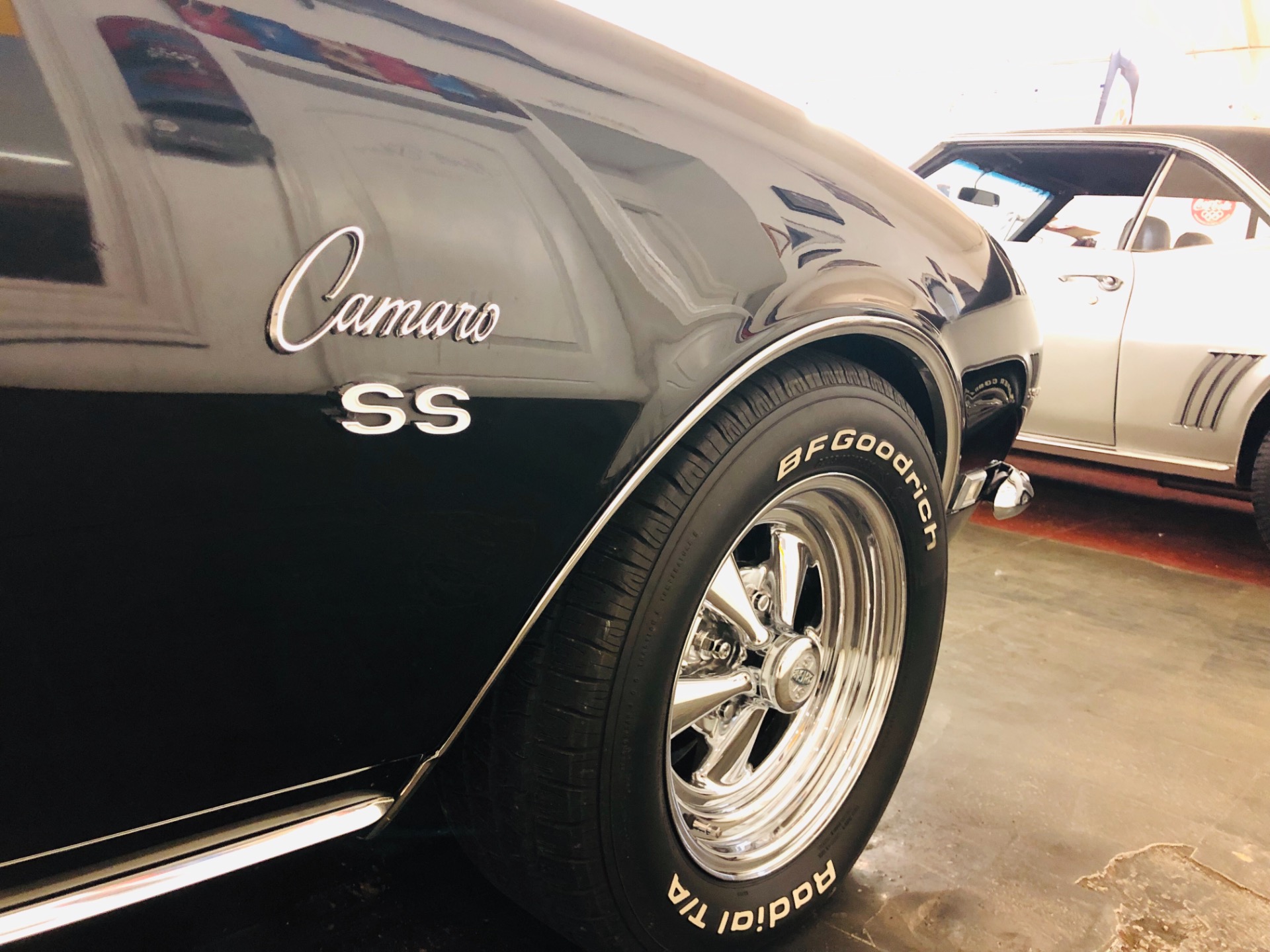 Used 1968 Chevrolet Camaro -TUXEDO BLACK AUTOMATIC MUSCLE CAR-SEE VIDEO | Mundelein, IL