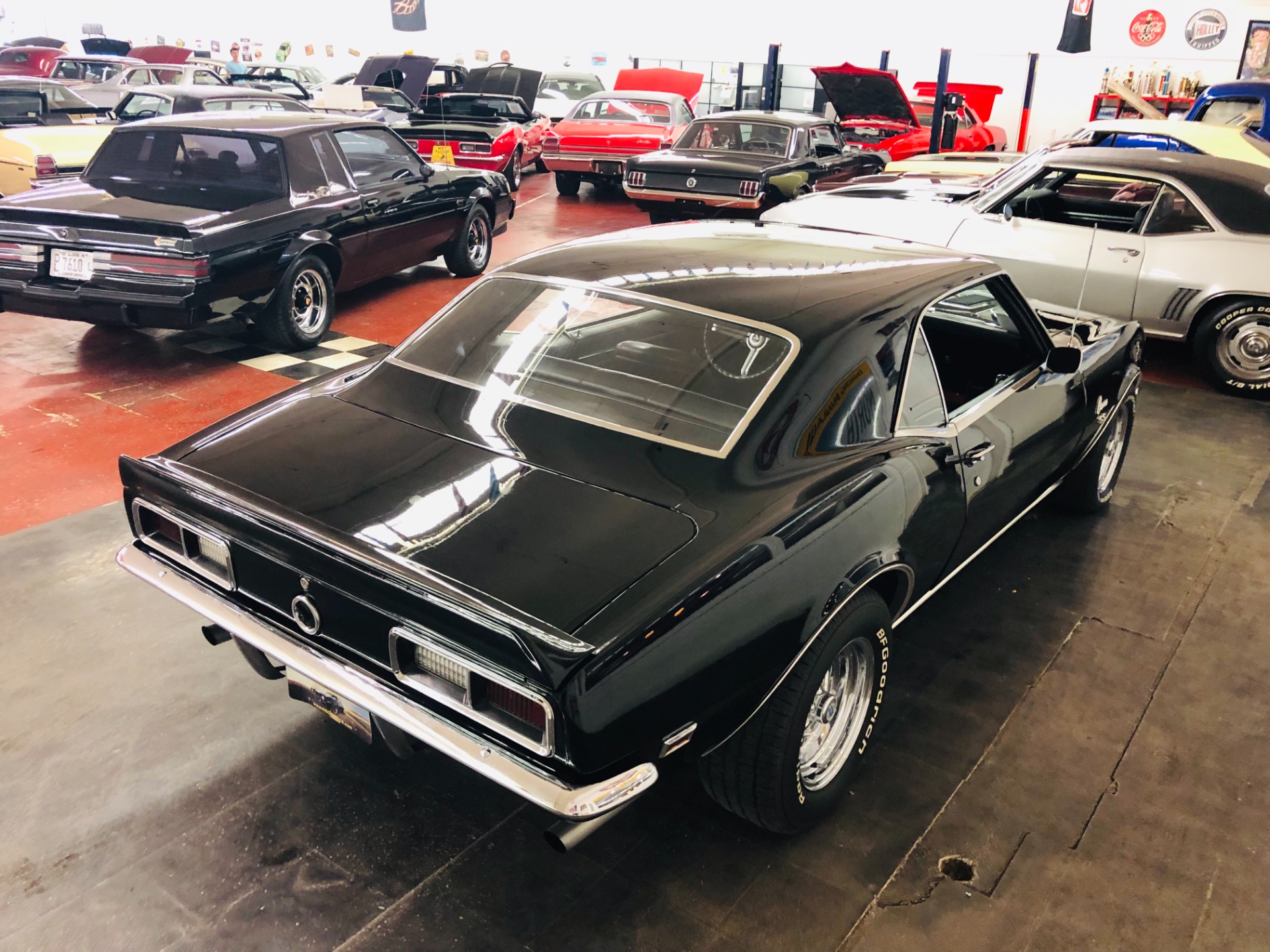 Used 1968 Chevrolet Camaro -TUXEDO BLACK AUTOMATIC MUSCLE CAR-SEE VIDEO | Mundelein, IL