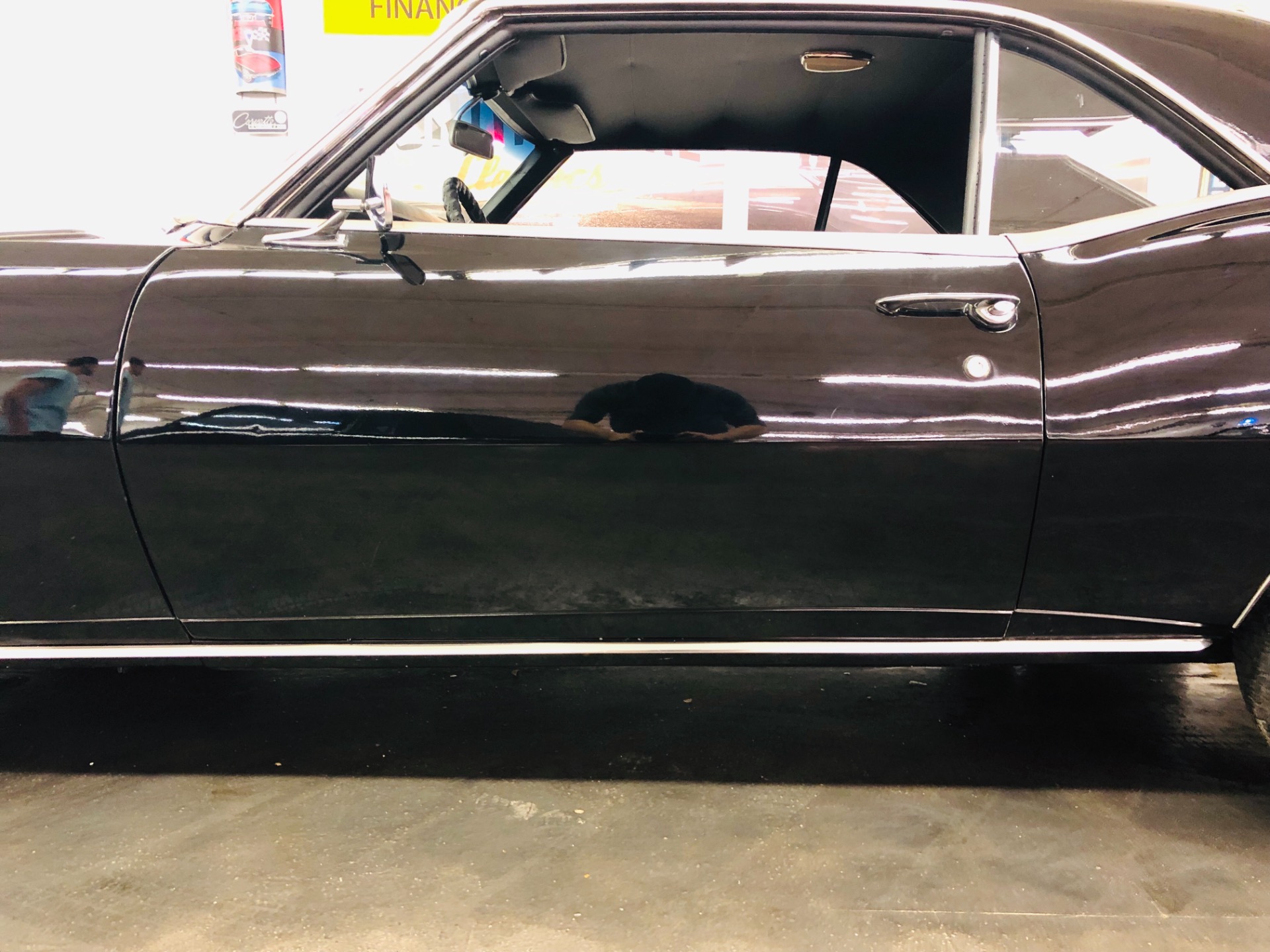 Used 1968 Chevrolet Camaro -TUXEDO BLACK AUTOMATIC MUSCLE CAR-SEE VIDEO | Mundelein, IL