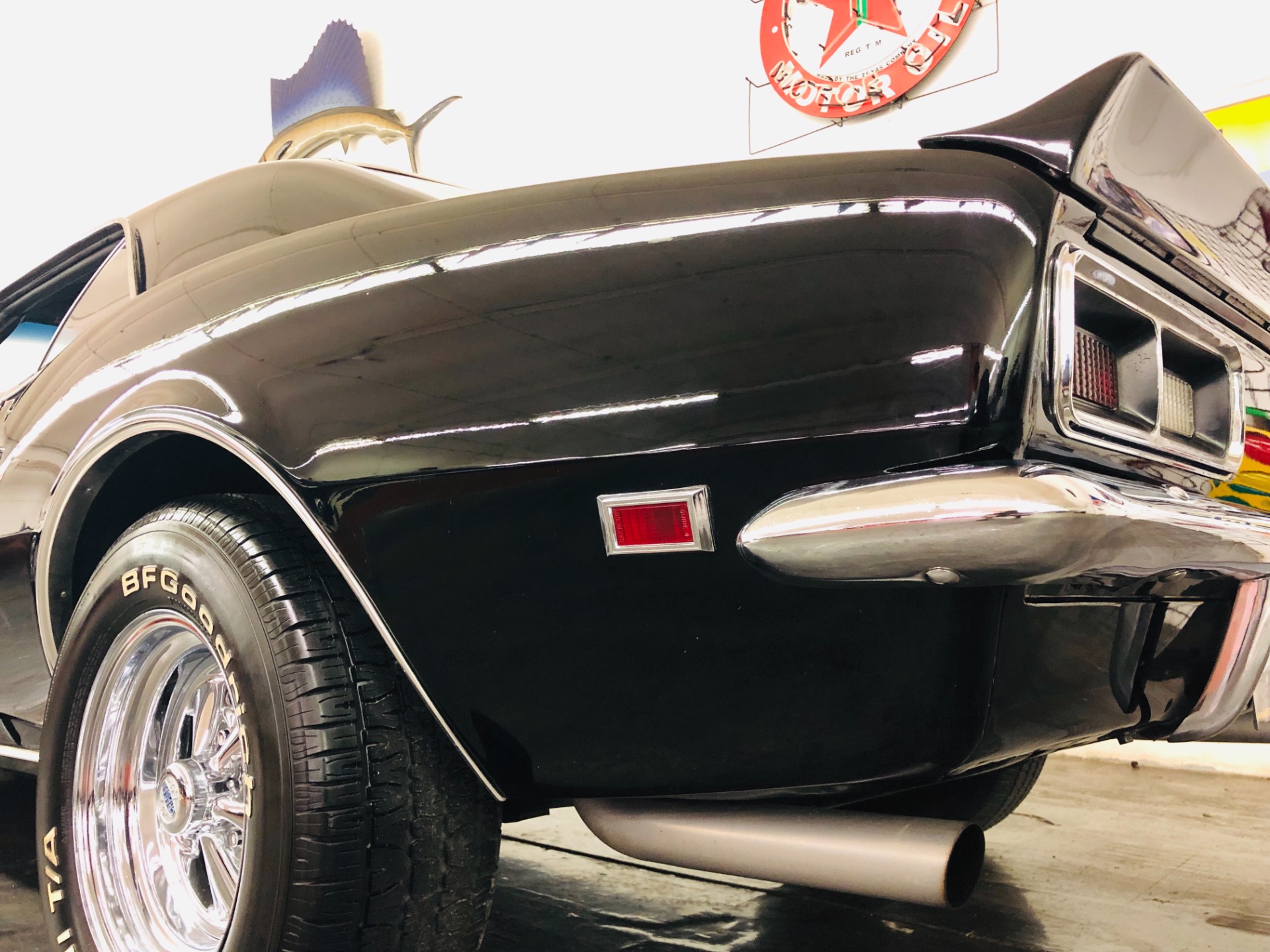 Used 1968 Chevrolet Camaro -TUXEDO BLACK AUTOMATIC MUSCLE CAR-SEE VIDEO | Mundelein, IL