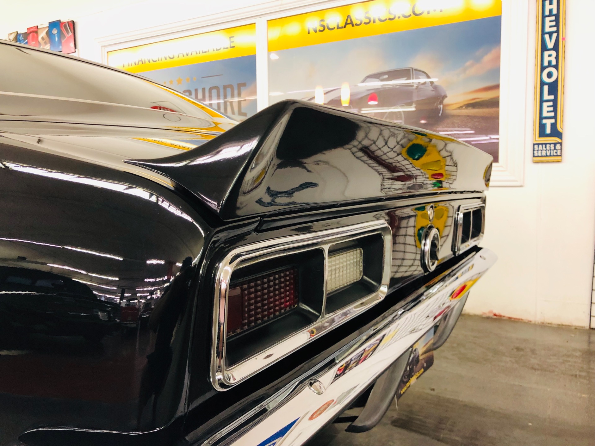 Used 1968 Chevrolet Camaro -TUXEDO BLACK AUTOMATIC MUSCLE CAR-SEE VIDEO | Mundelein, IL
