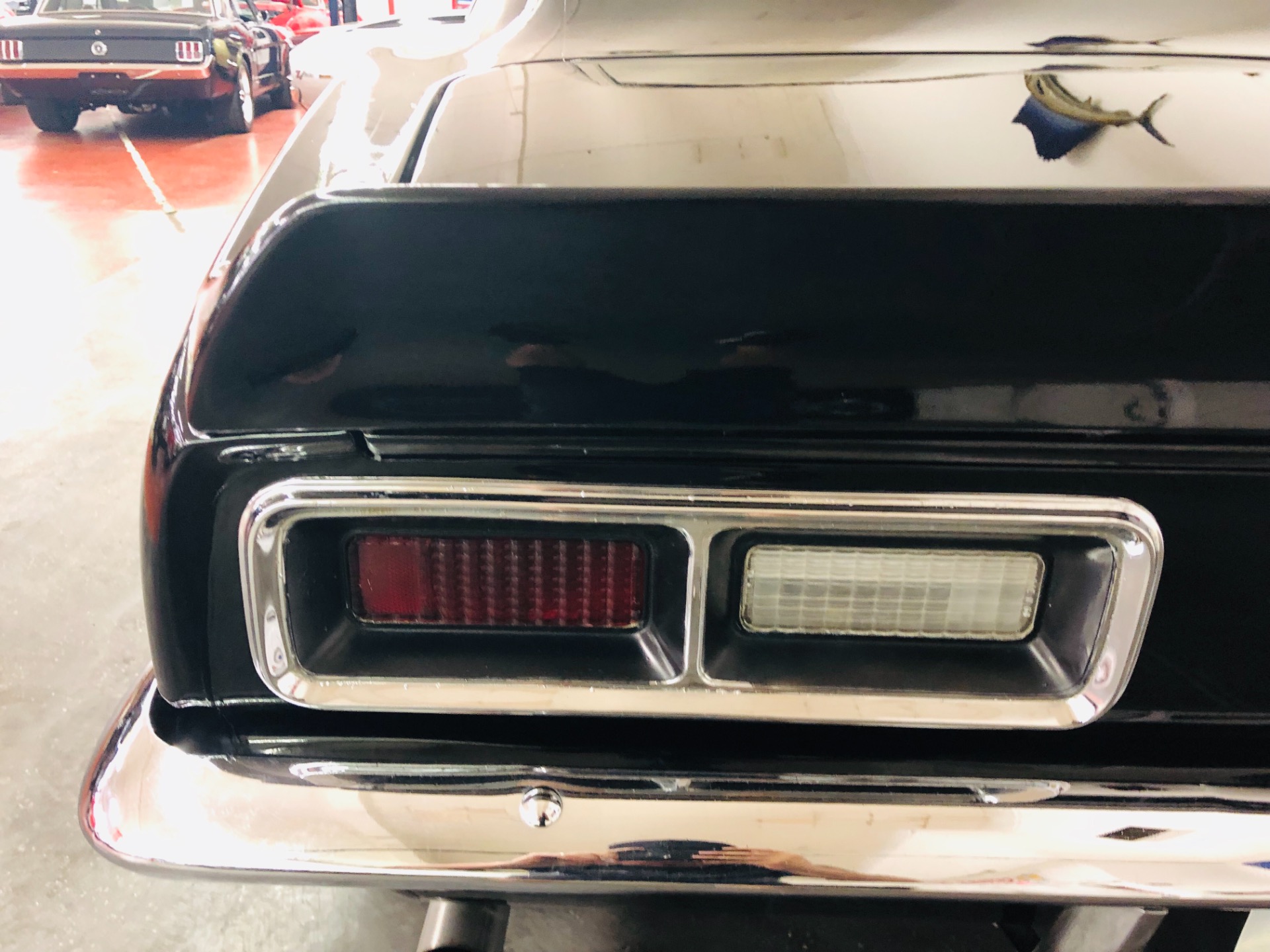 Used 1968 Chevrolet Camaro -TUXEDO BLACK AUTOMATIC MUSCLE CAR-SEE VIDEO | Mundelein, IL