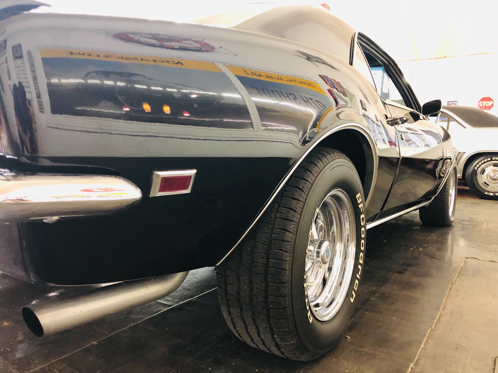 Used 1968 Chevrolet Camaro -TUXEDO BLACK AUTOMATIC MUSCLE CAR-SEE VIDEO | Mundelein, IL