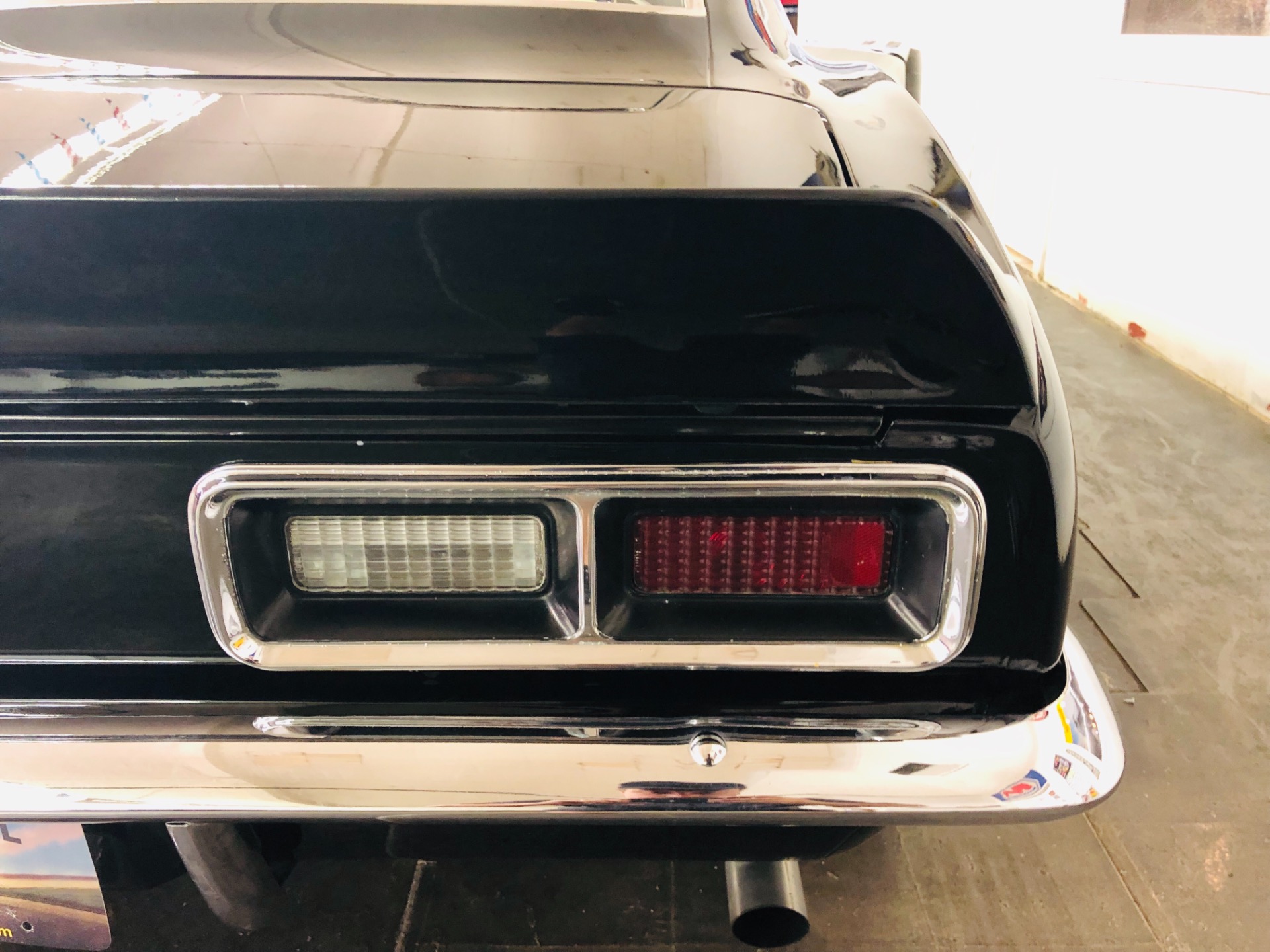 Used 1968 Chevrolet Camaro -TUXEDO BLACK AUTOMATIC MUSCLE CAR-SEE VIDEO | Mundelein, IL
