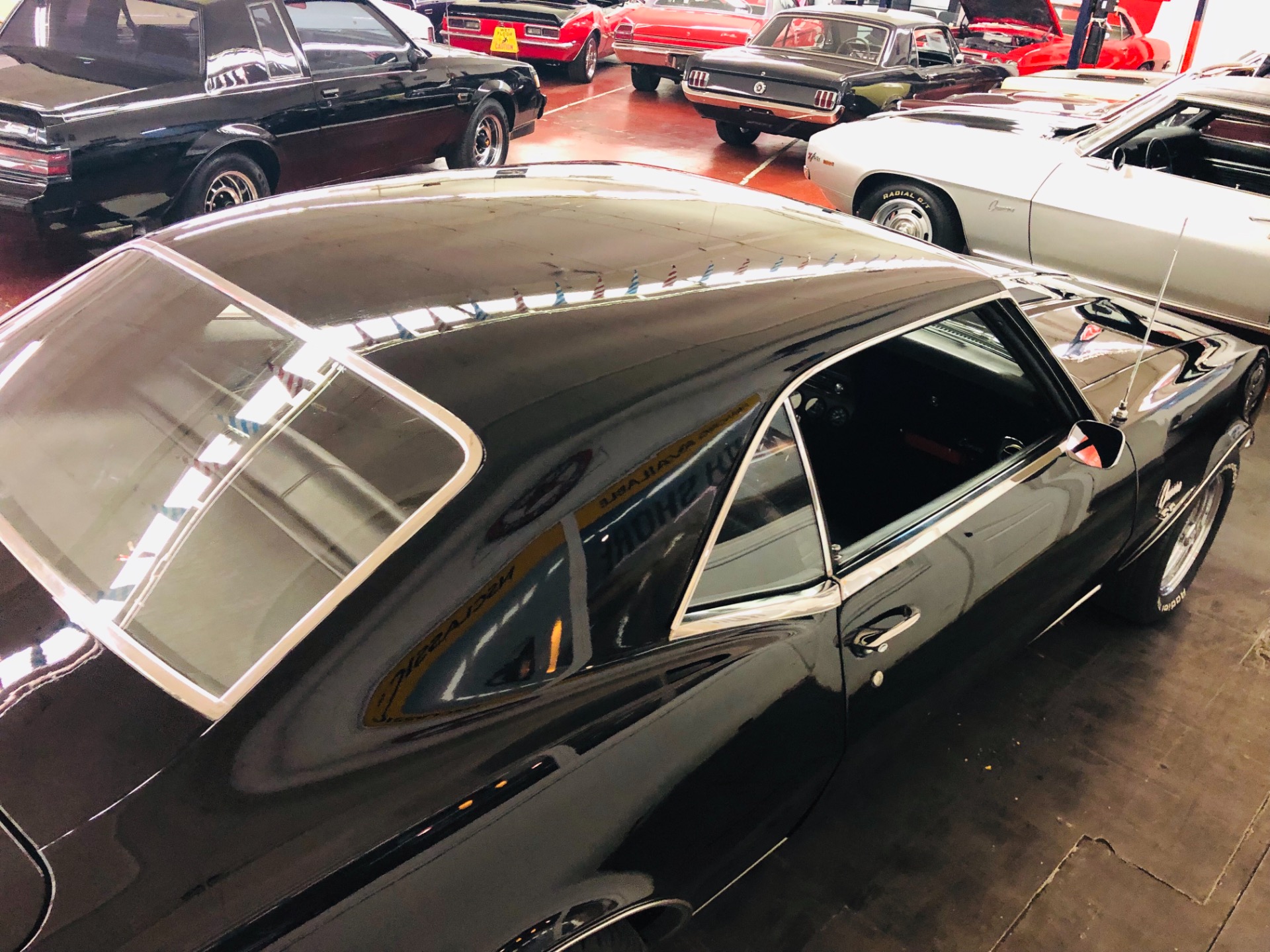 Used 1968 Chevrolet Camaro -TUXEDO BLACK AUTOMATIC MUSCLE CAR-SEE VIDEO | Mundelein, IL