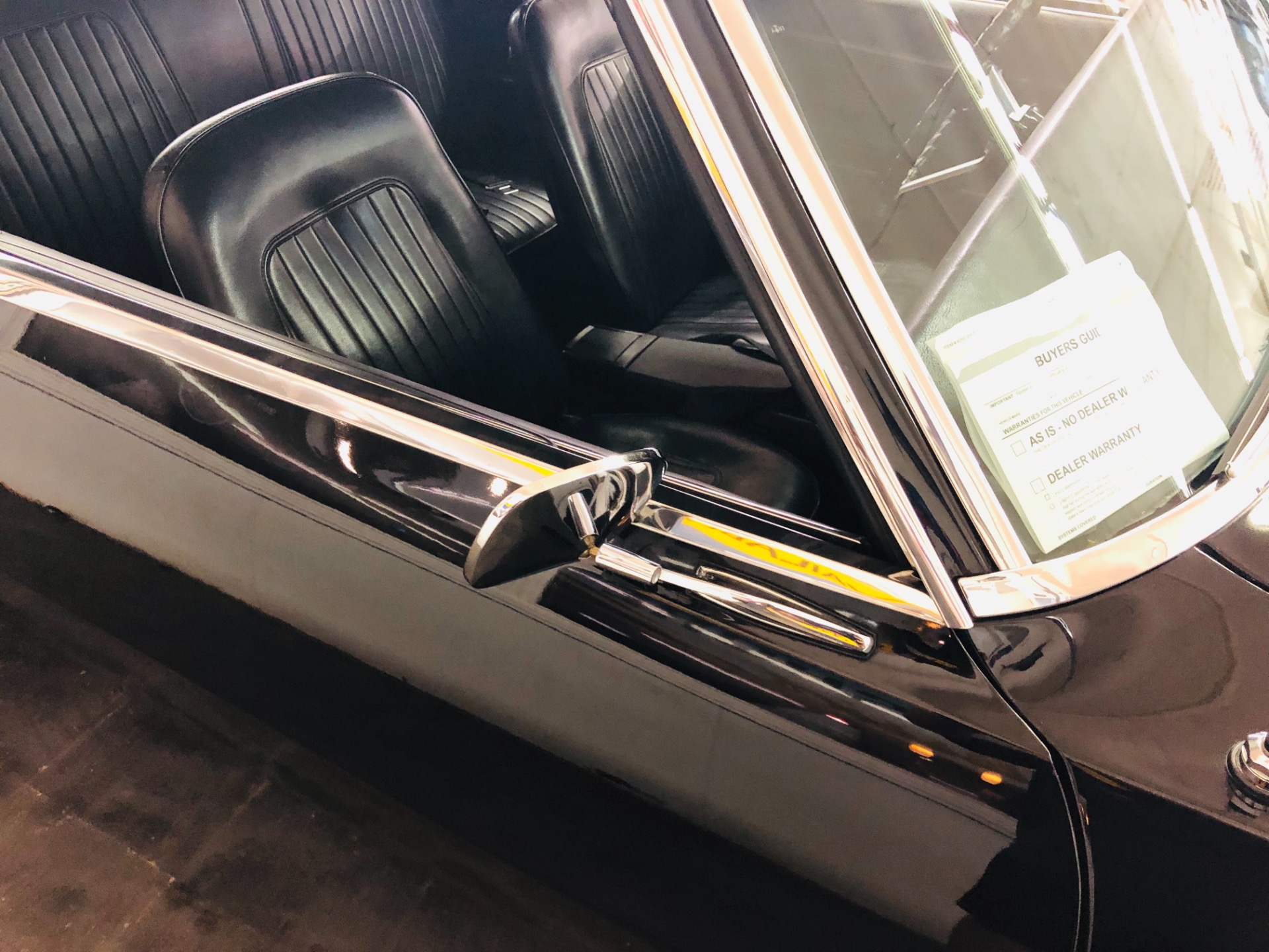 Used 1968 Chevrolet Camaro -TUXEDO BLACK AUTOMATIC MUSCLE CAR-SEE VIDEO | Mundelein, IL