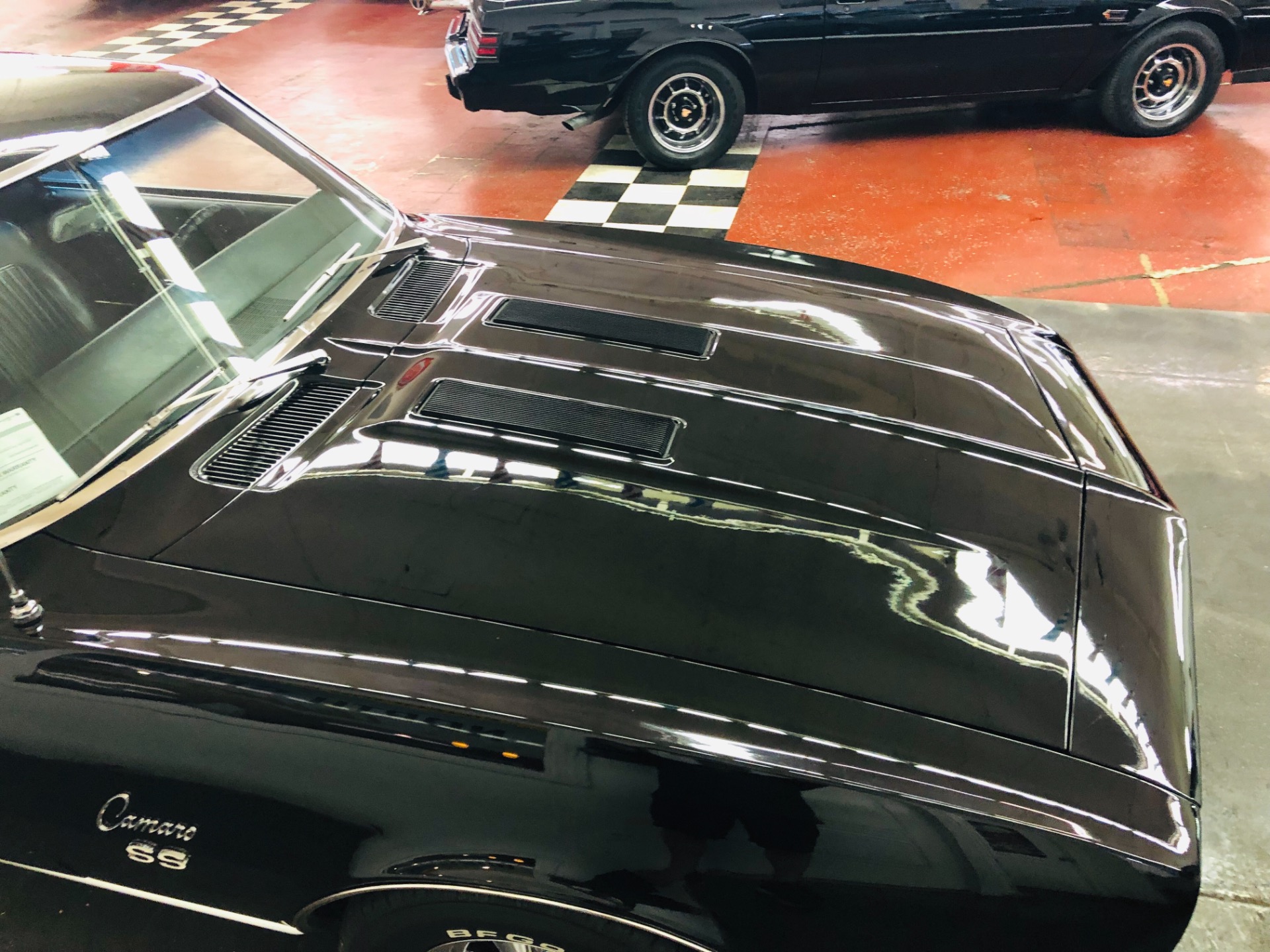 Used 1968 Chevrolet Camaro -TUXEDO BLACK AUTOMATIC MUSCLE CAR-SEE VIDEO | Mundelein, IL