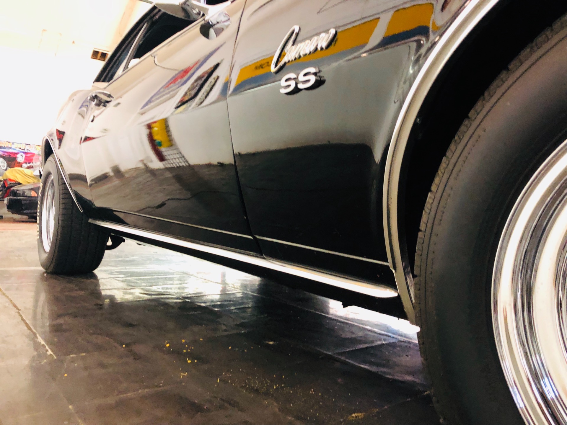 Used 1968 Chevrolet Camaro -TUXEDO BLACK AUTOMATIC MUSCLE CAR-SEE VIDEO | Mundelein, IL