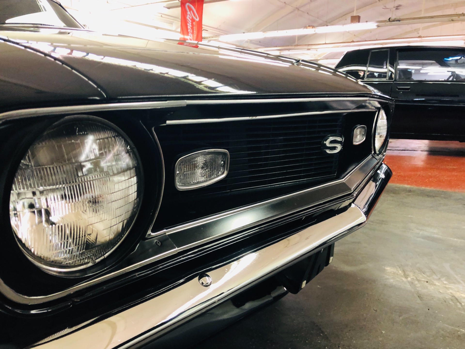 Used 1968 Chevrolet Camaro -TUXEDO BLACK AUTOMATIC MUSCLE CAR-SEE VIDEO | Mundelein, IL
