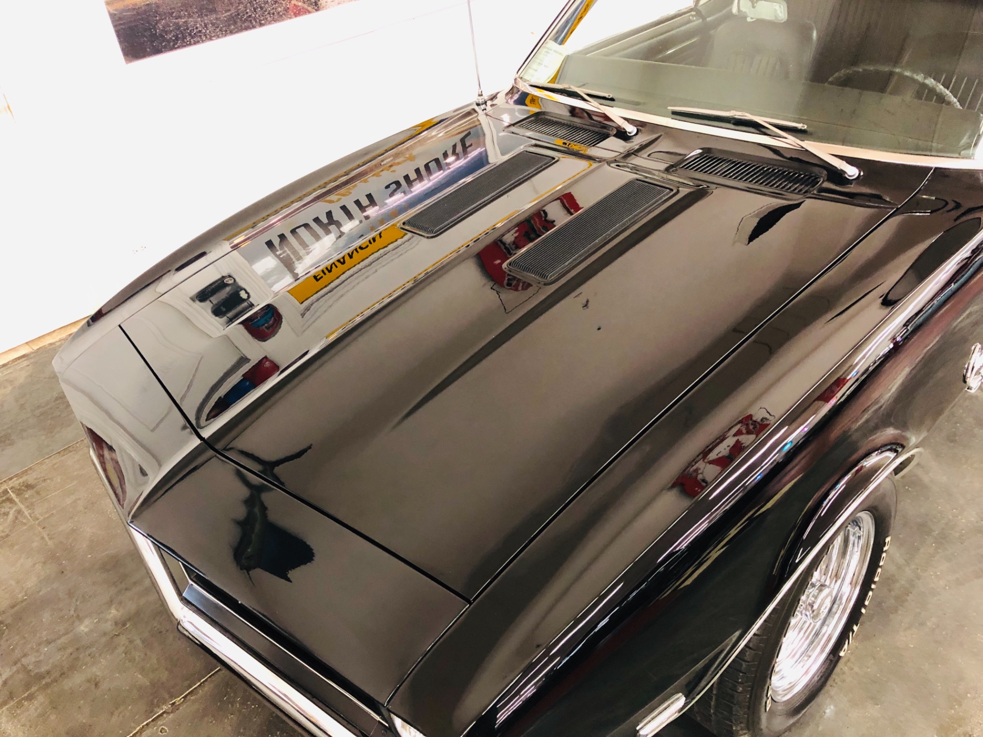 Used 1968 Chevrolet Camaro -TUXEDO BLACK AUTOMATIC MUSCLE CAR-SEE VIDEO | Mundelein, IL