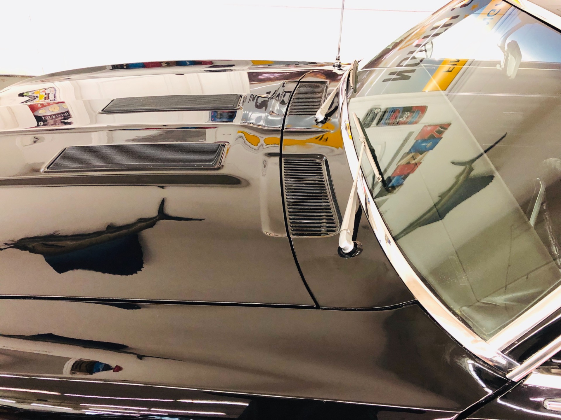 Used 1968 Chevrolet Camaro -TUXEDO BLACK AUTOMATIC MUSCLE CAR-SEE VIDEO | Mundelein, IL