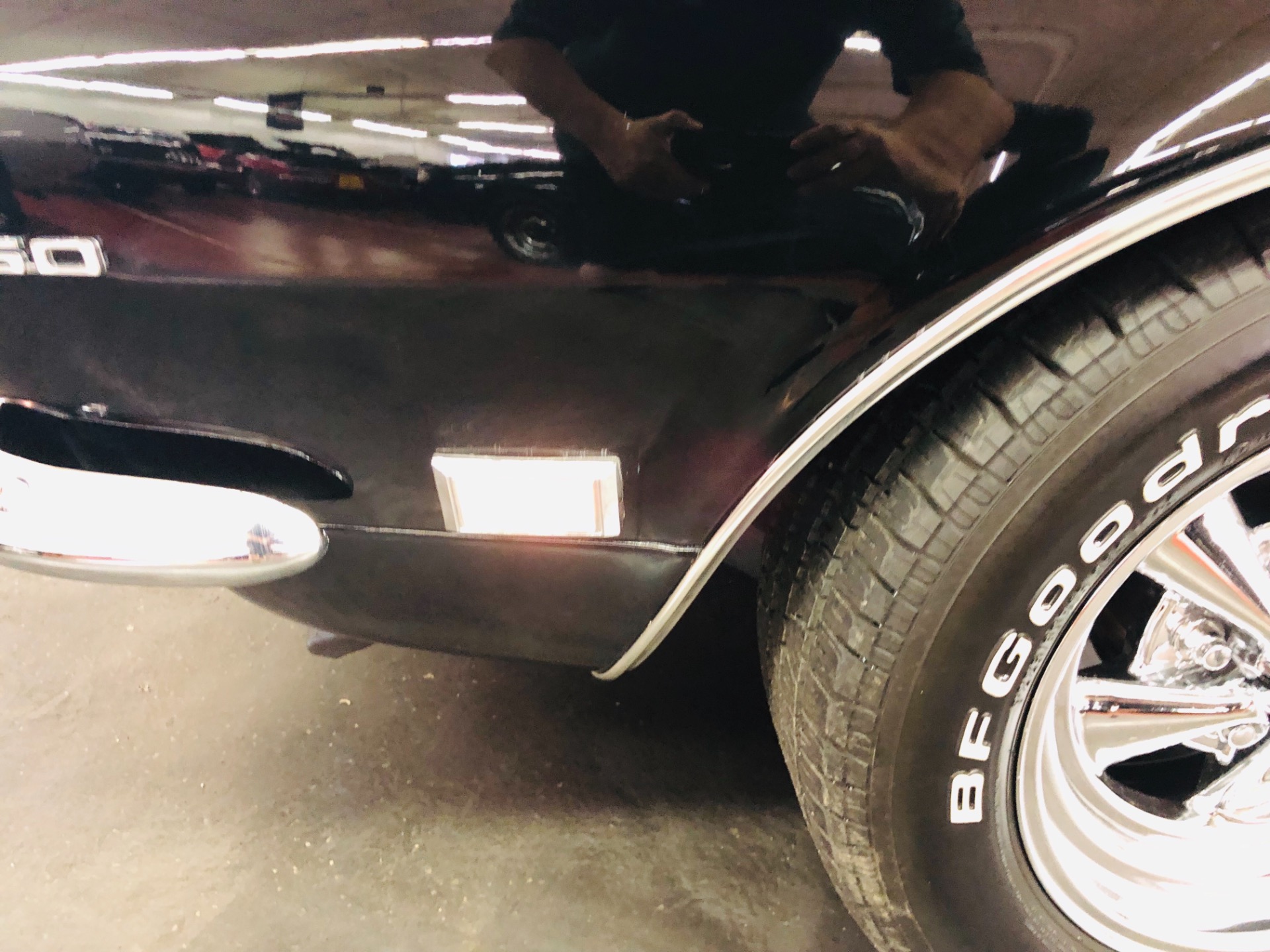 Used 1968 Chevrolet Camaro -TUXEDO BLACK AUTOMATIC MUSCLE CAR-SEE VIDEO | Mundelein, IL
