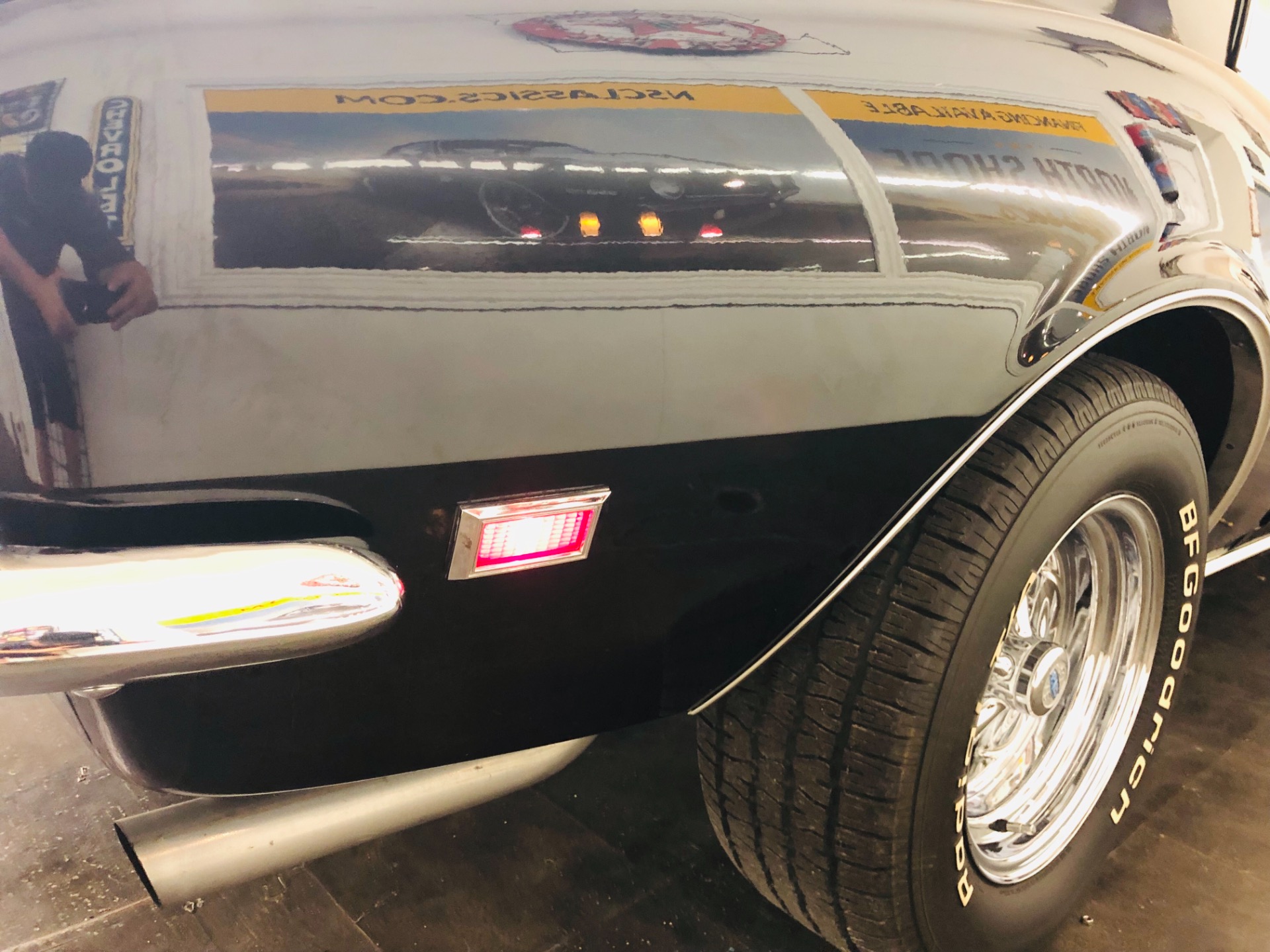 Used 1968 Chevrolet Camaro -TUXEDO BLACK AUTOMATIC MUSCLE CAR-SEE VIDEO | Mundelein, IL