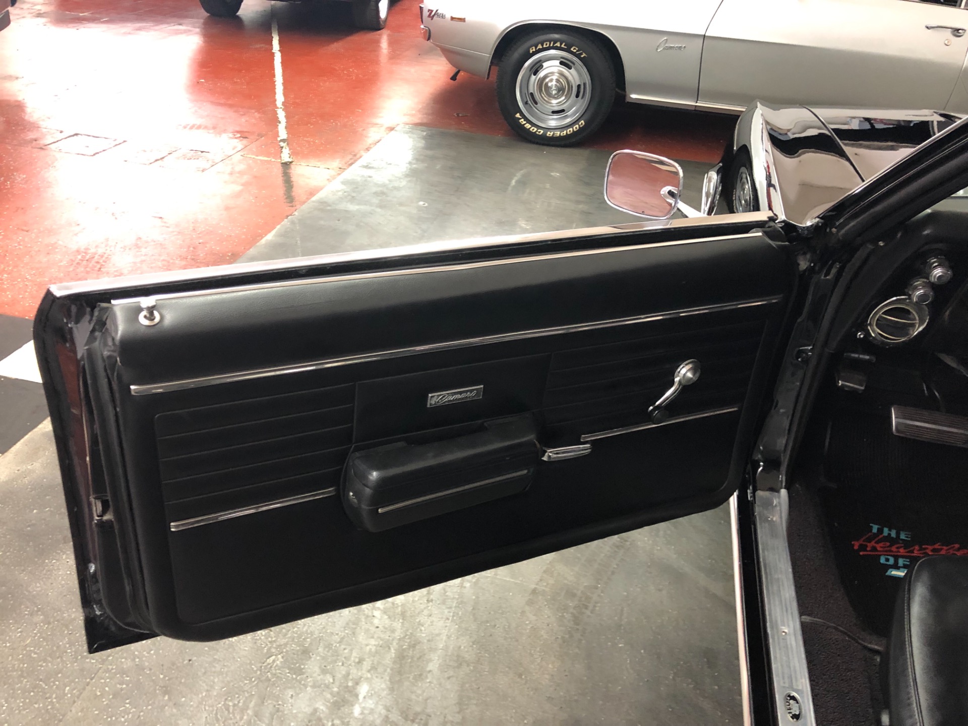 Used 1968 Chevrolet Camaro -TUXEDO BLACK AUTOMATIC MUSCLE CAR-SEE VIDEO | Mundelein, IL