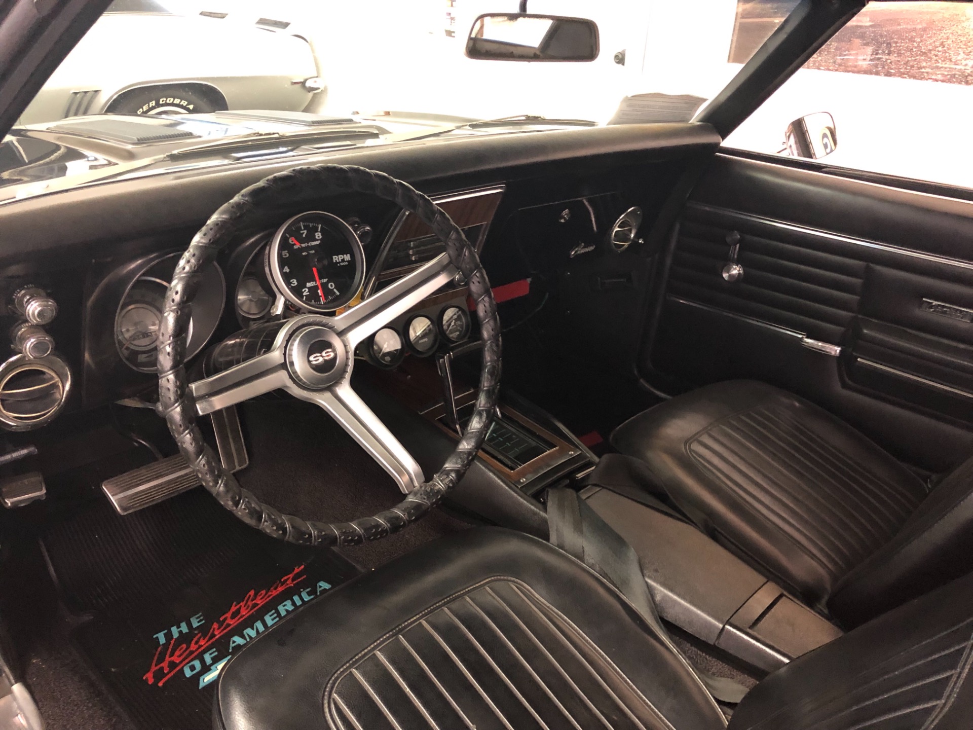 Used 1968 Chevrolet Camaro -TUXEDO BLACK AUTOMATIC MUSCLE CAR-SEE VIDEO | Mundelein, IL