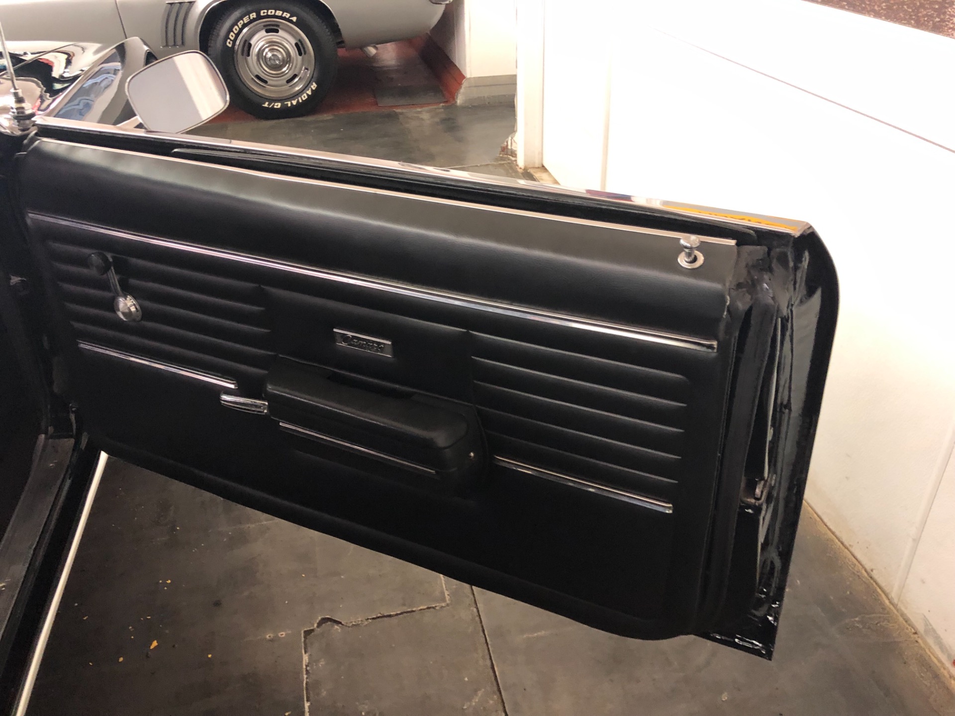 Used 1968 Chevrolet Camaro -TUXEDO BLACK AUTOMATIC MUSCLE CAR-SEE VIDEO | Mundelein, IL