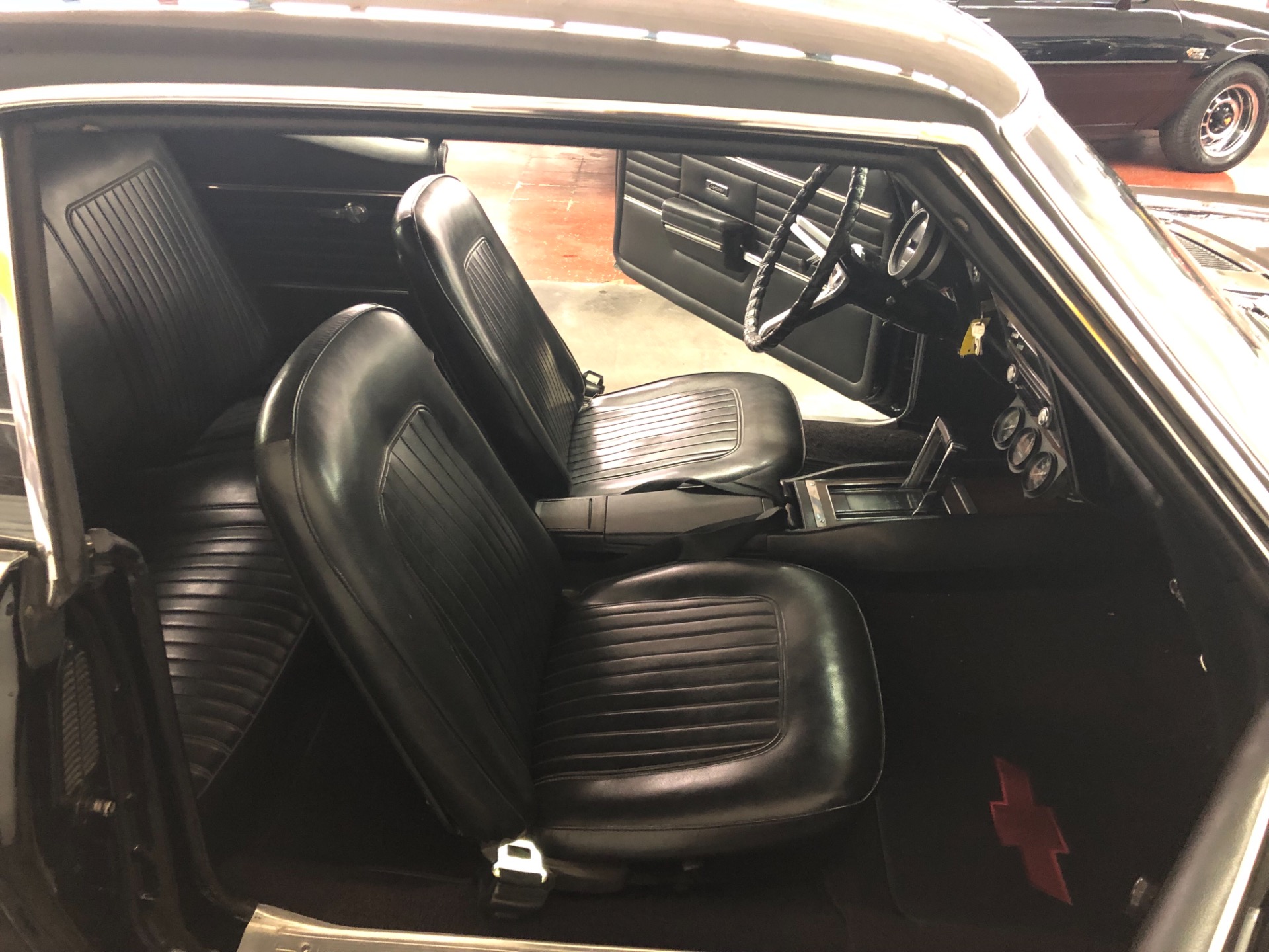 Used 1968 Chevrolet Camaro -TUXEDO BLACK AUTOMATIC MUSCLE CAR-SEE VIDEO | Mundelein, IL