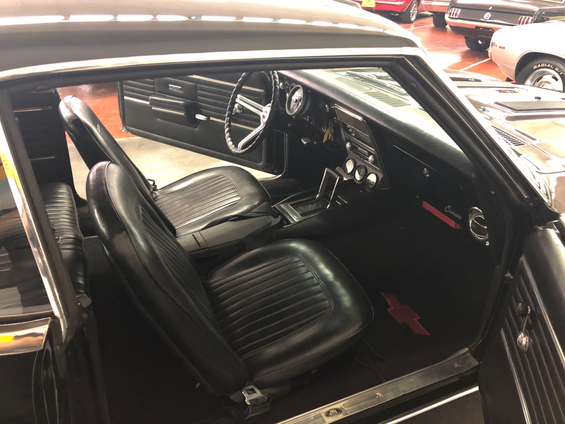 Used 1968 Chevrolet Camaro -TUXEDO BLACK AUTOMATIC MUSCLE CAR-SEE VIDEO | Mundelein, IL