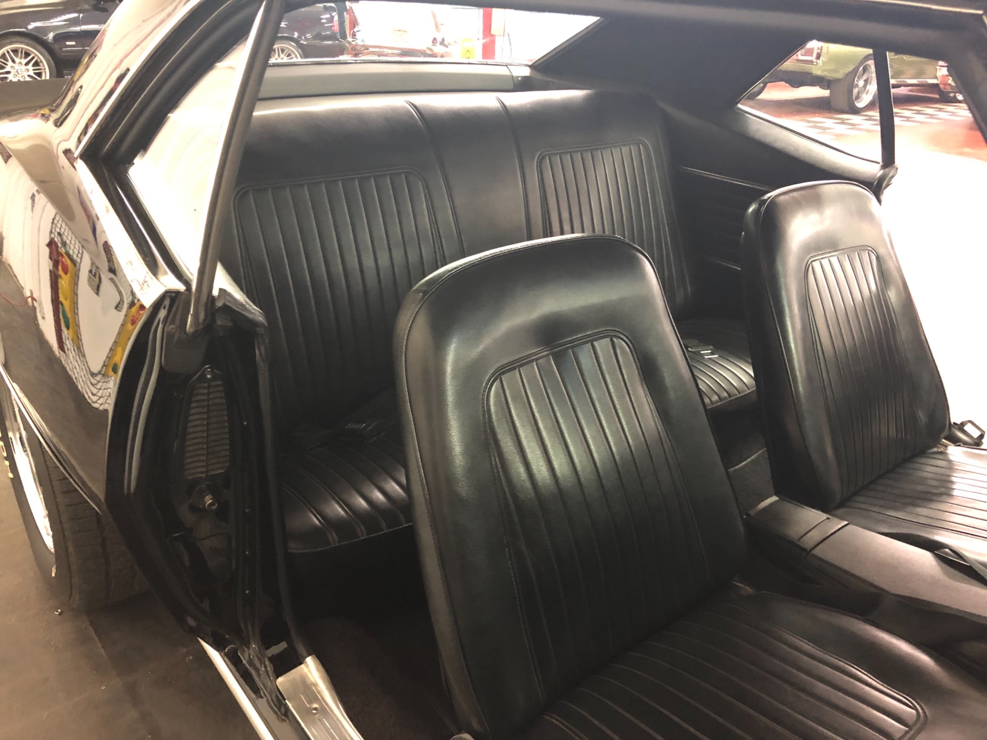 Used 1968 Chevrolet Camaro -TUXEDO BLACK AUTOMATIC MUSCLE CAR-SEE VIDEO | Mundelein, IL