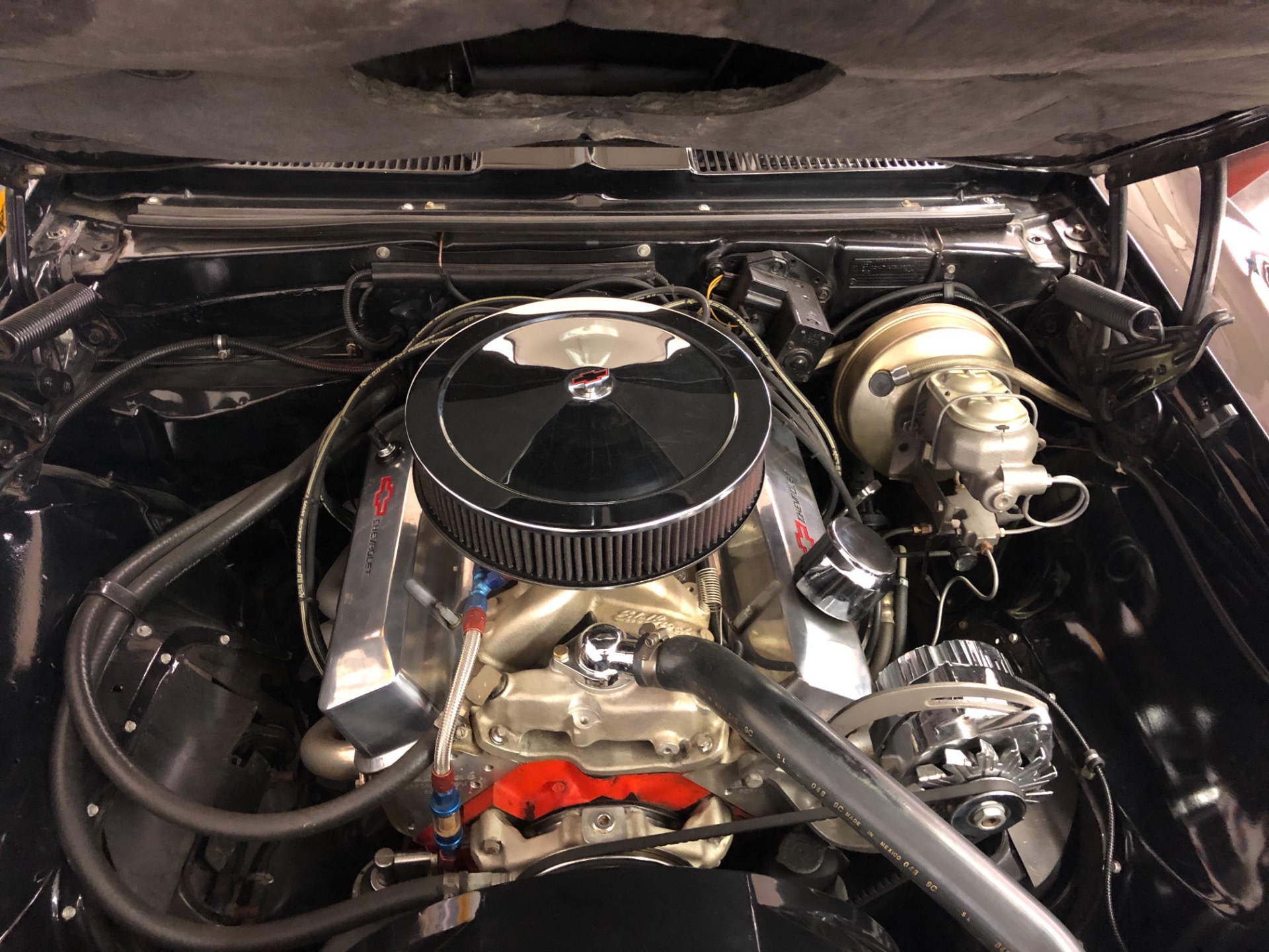 Used 1968 Chevrolet Camaro -TUXEDO BLACK AUTOMATIC MUSCLE CAR-SEE VIDEO | Mundelein, IL