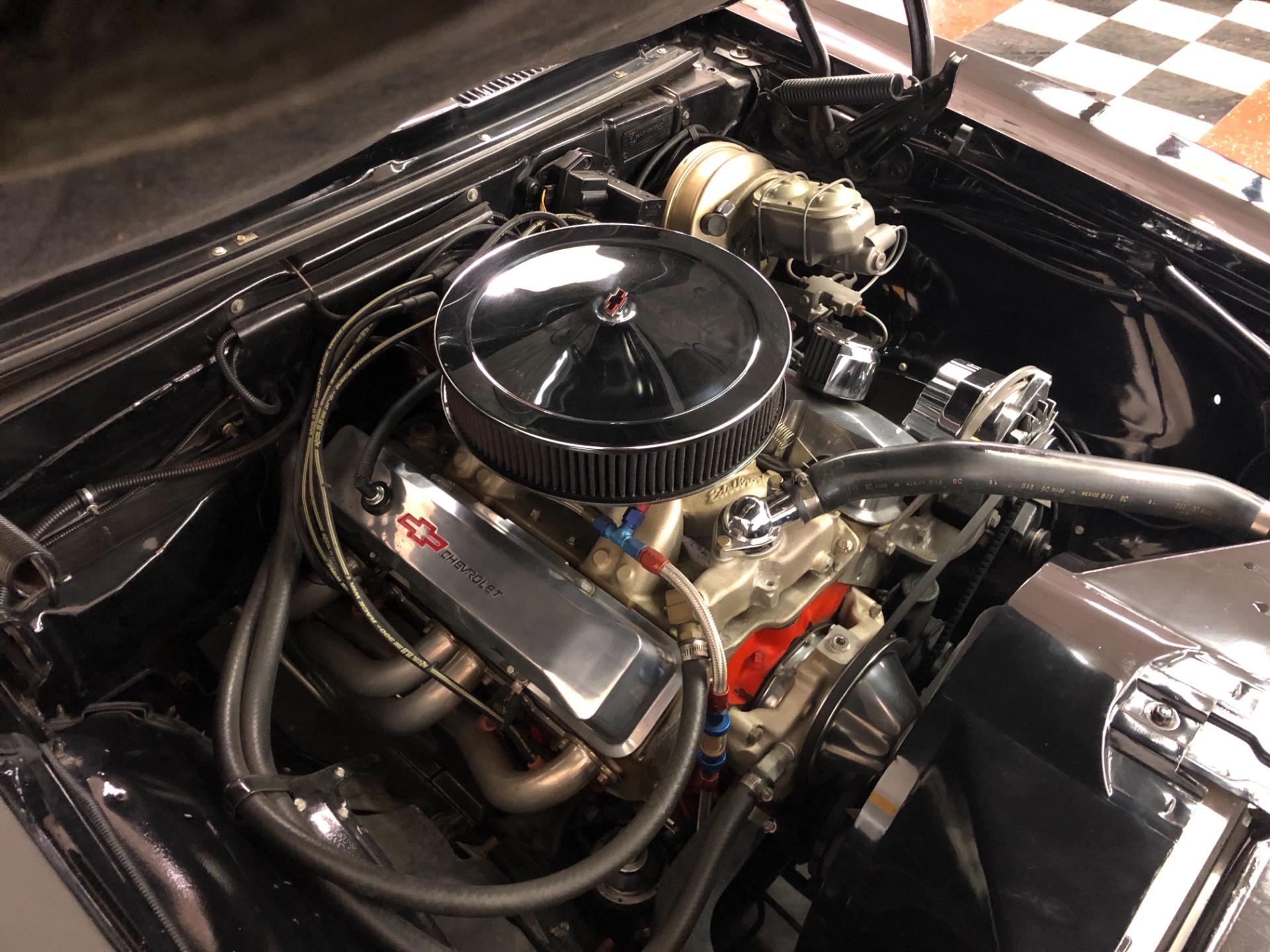 Used 1968 Chevrolet Camaro -TUXEDO BLACK AUTOMATIC MUSCLE CAR-SEE VIDEO | Mundelein, IL