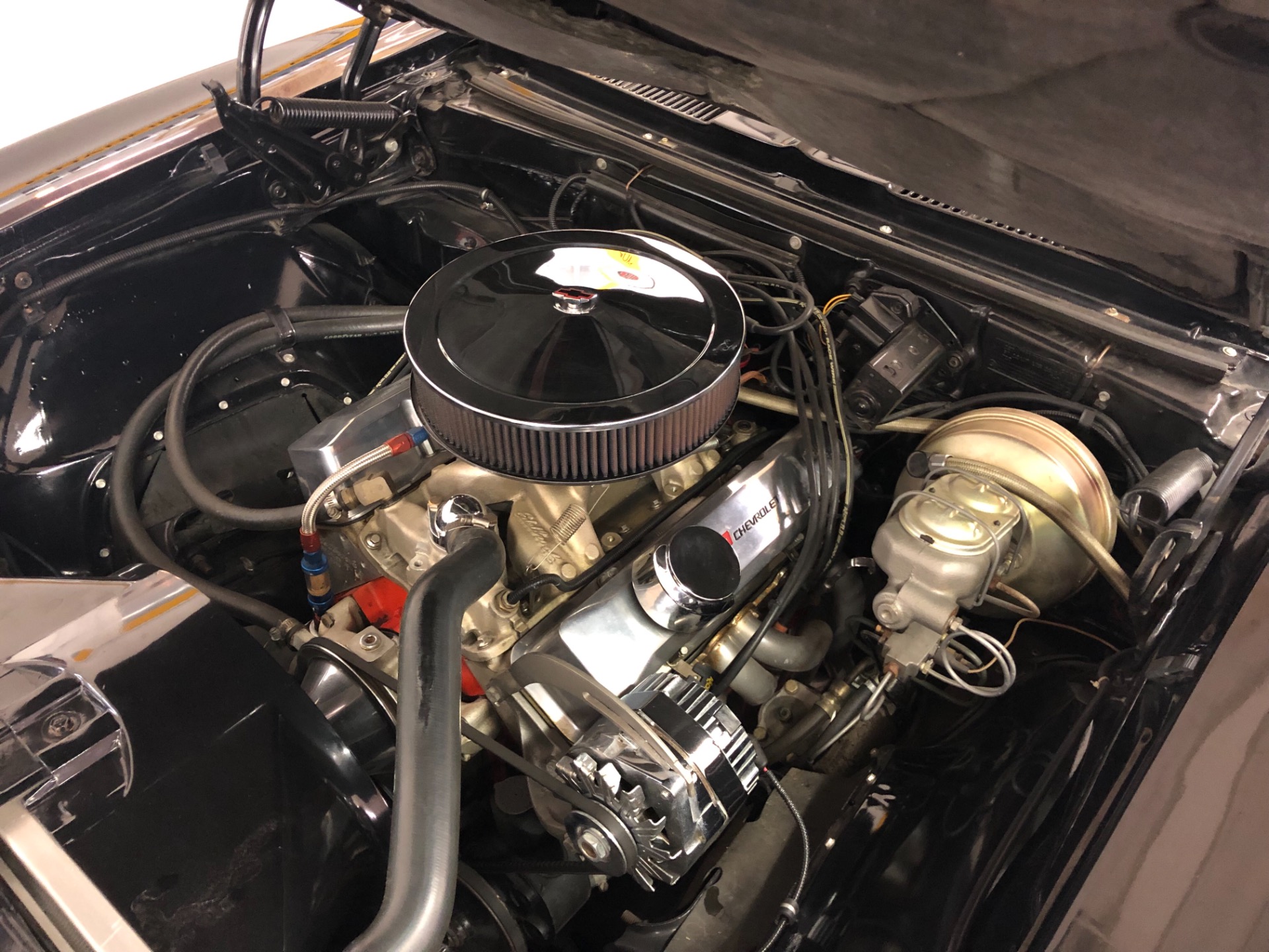 Used 1968 Chevrolet Camaro -TUXEDO BLACK AUTOMATIC MUSCLE CAR-SEE VIDEO | Mundelein, IL