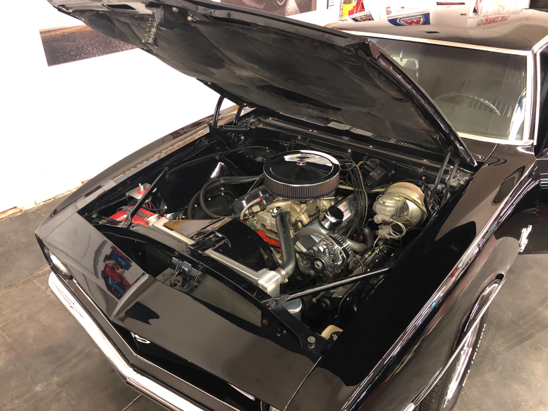 Used 1968 Chevrolet Camaro -TUXEDO BLACK AUTOMATIC MUSCLE CAR-SEE VIDEO | Mundelein, IL