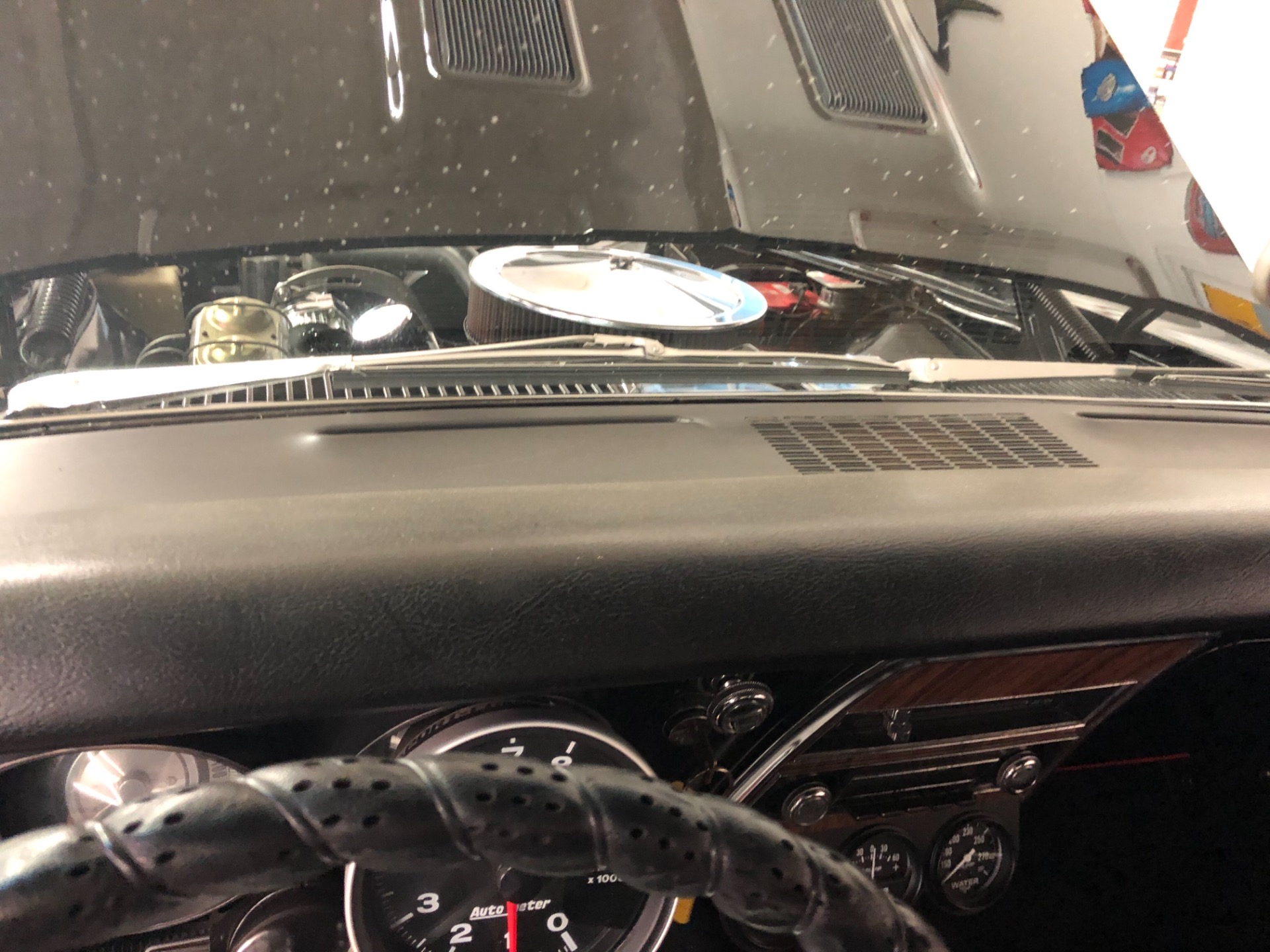 Used 1968 Chevrolet Camaro -TUXEDO BLACK AUTOMATIC MUSCLE CAR-SEE VIDEO | Mundelein, IL