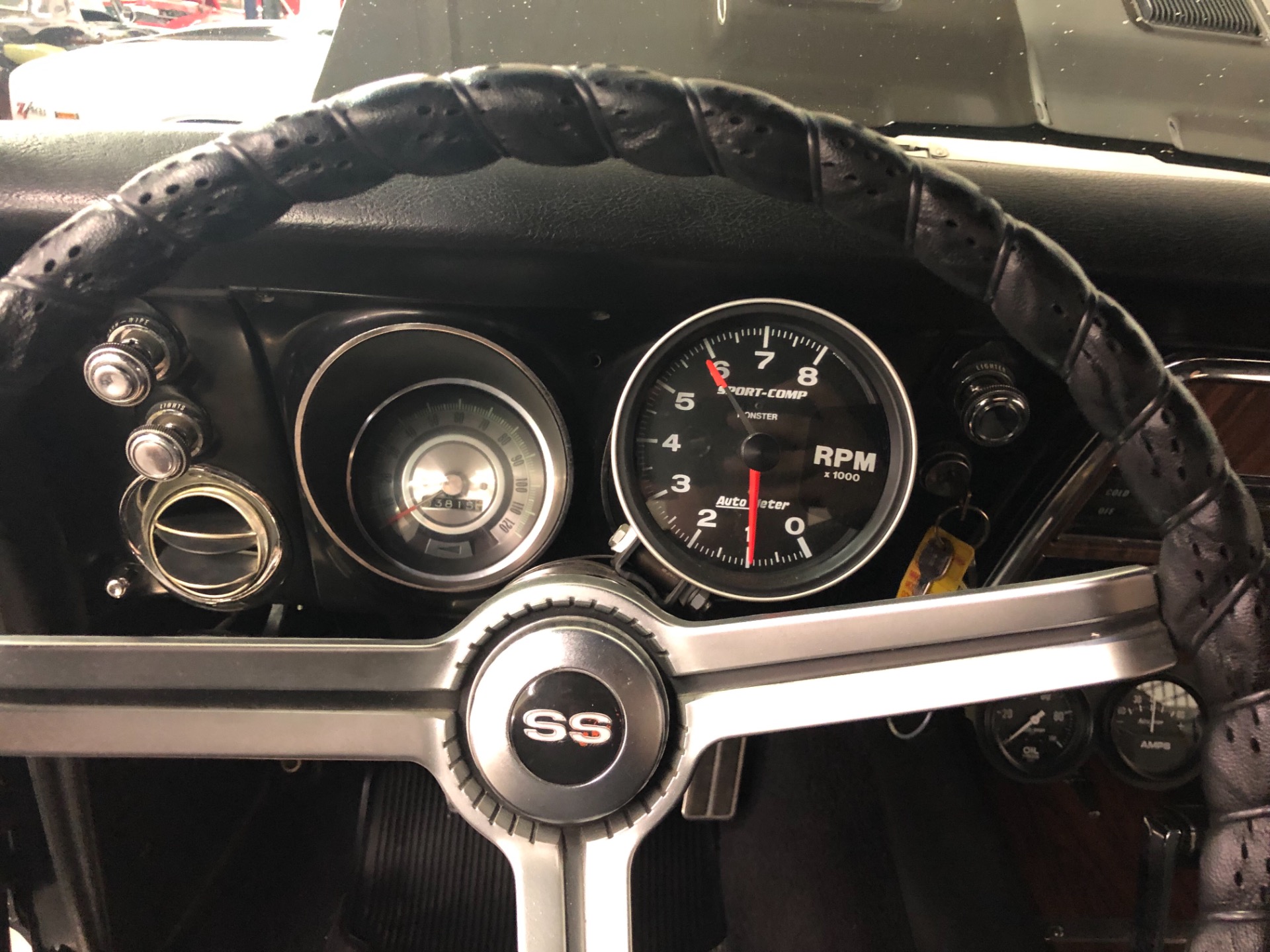 Used 1968 Chevrolet Camaro -TUXEDO BLACK AUTOMATIC MUSCLE CAR-SEE VIDEO | Mundelein, IL