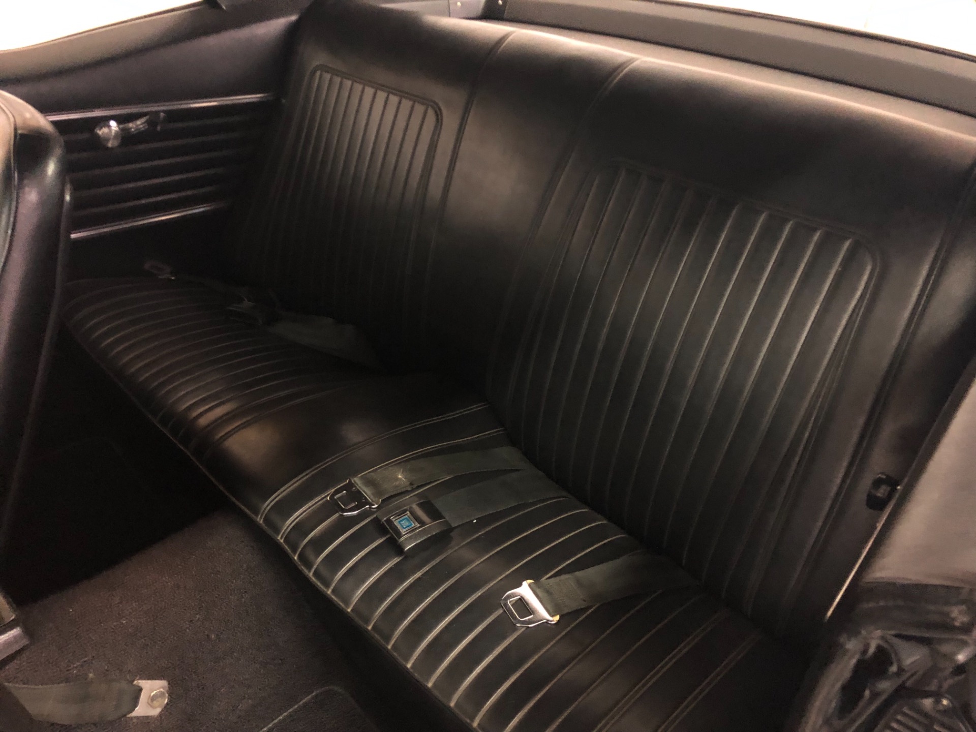 Used 1968 Chevrolet Camaro -TUXEDO BLACK AUTOMATIC MUSCLE CAR-SEE VIDEO | Mundelein, IL
