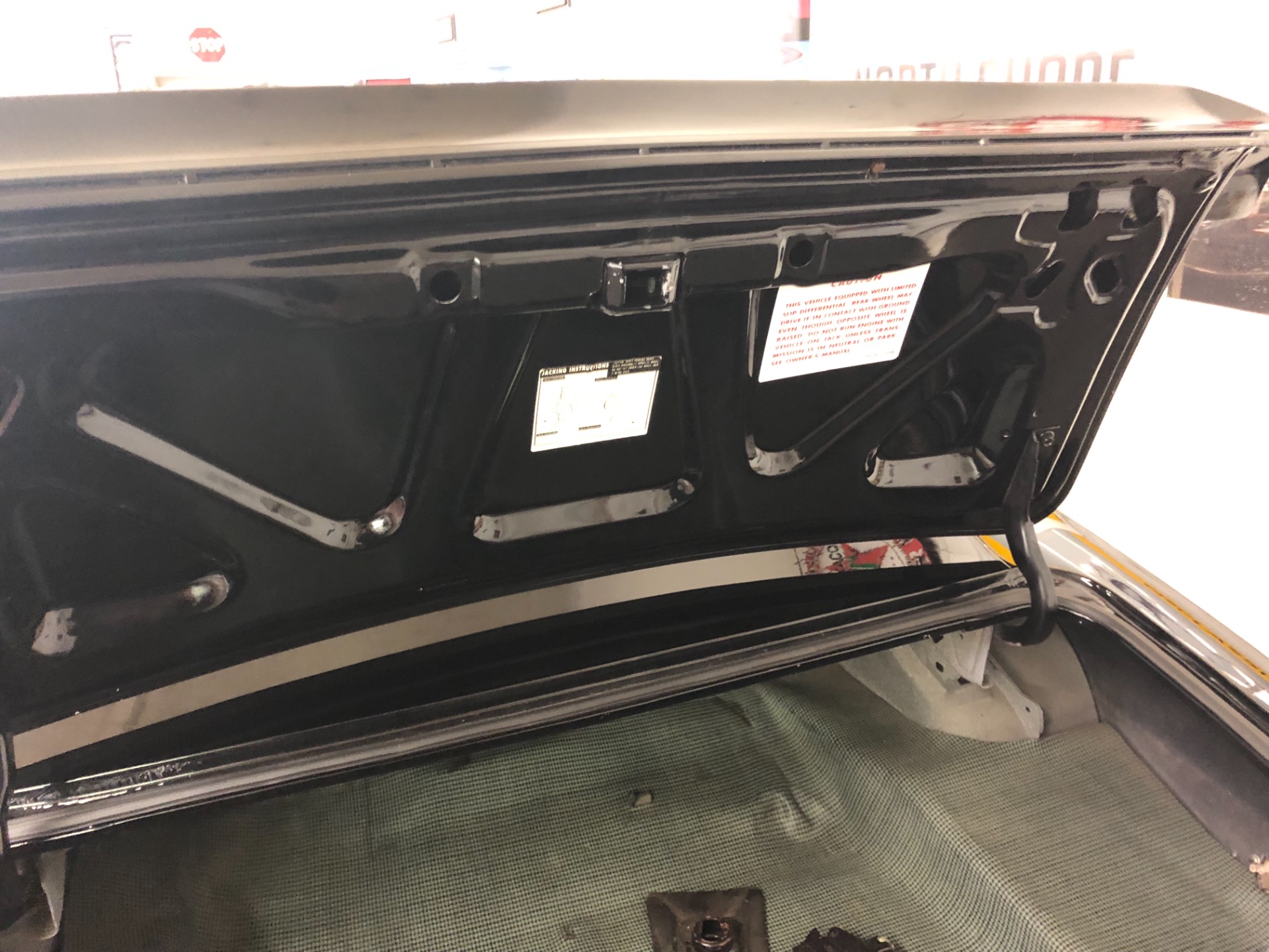 Used 1968 Chevrolet Camaro -TUXEDO BLACK AUTOMATIC MUSCLE CAR-SEE VIDEO | Mundelein, IL