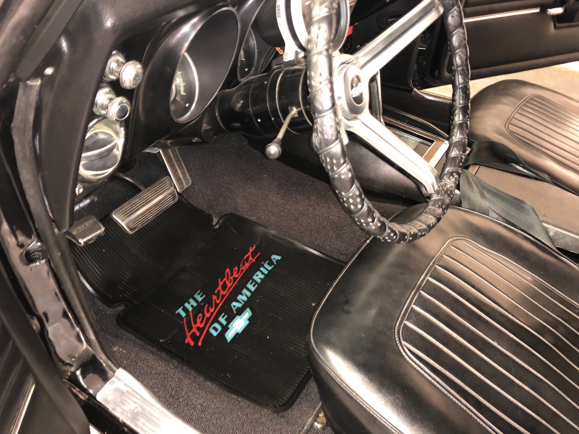 Used 1968 Chevrolet Camaro -TUXEDO BLACK AUTOMATIC MUSCLE CAR-SEE VIDEO | Mundelein, IL