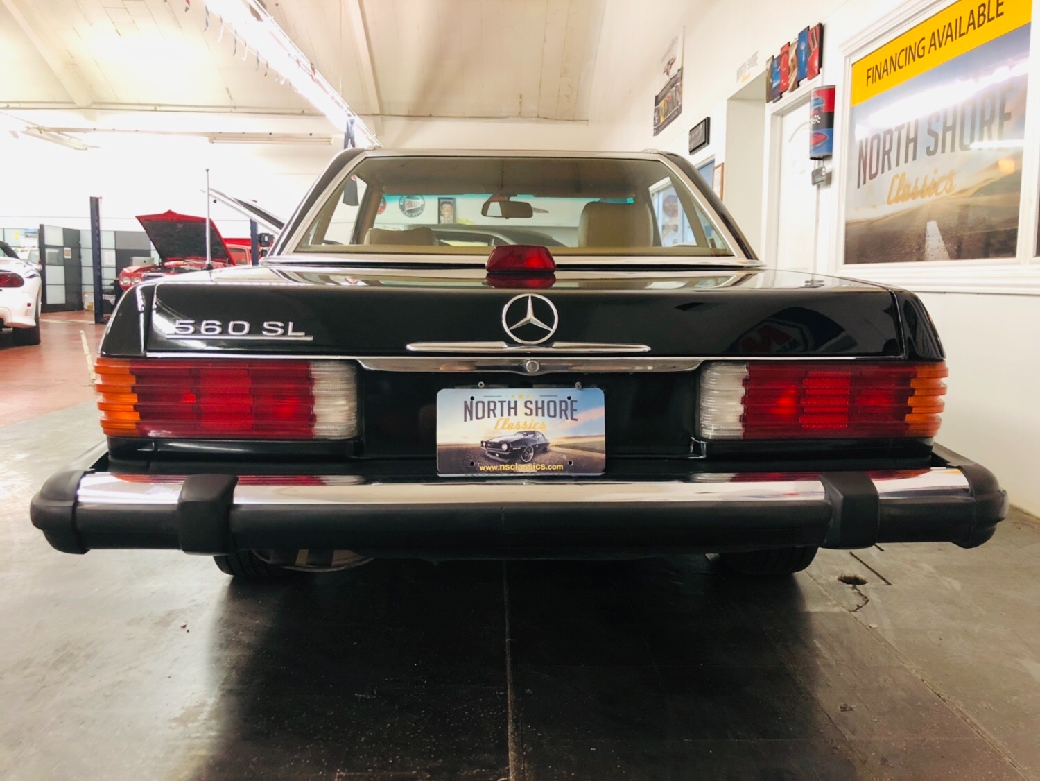 Used 1987 Mercedes-Benz 560 SL - VERY CLEAN CONVERTIBLE - PRICE DROP - SEE VIDEO | St. Petersburg, FL