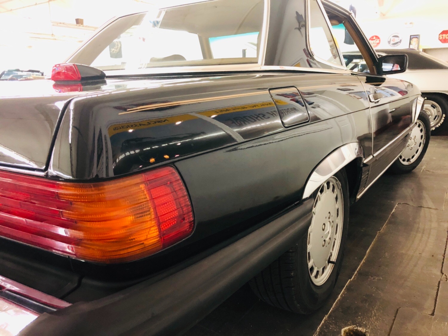 Used 1987 Mercedes-Benz 560 SL - VERY CLEAN CONVERTIBLE - PRICE DROP - SEE VIDEO | St. Petersburg, FL