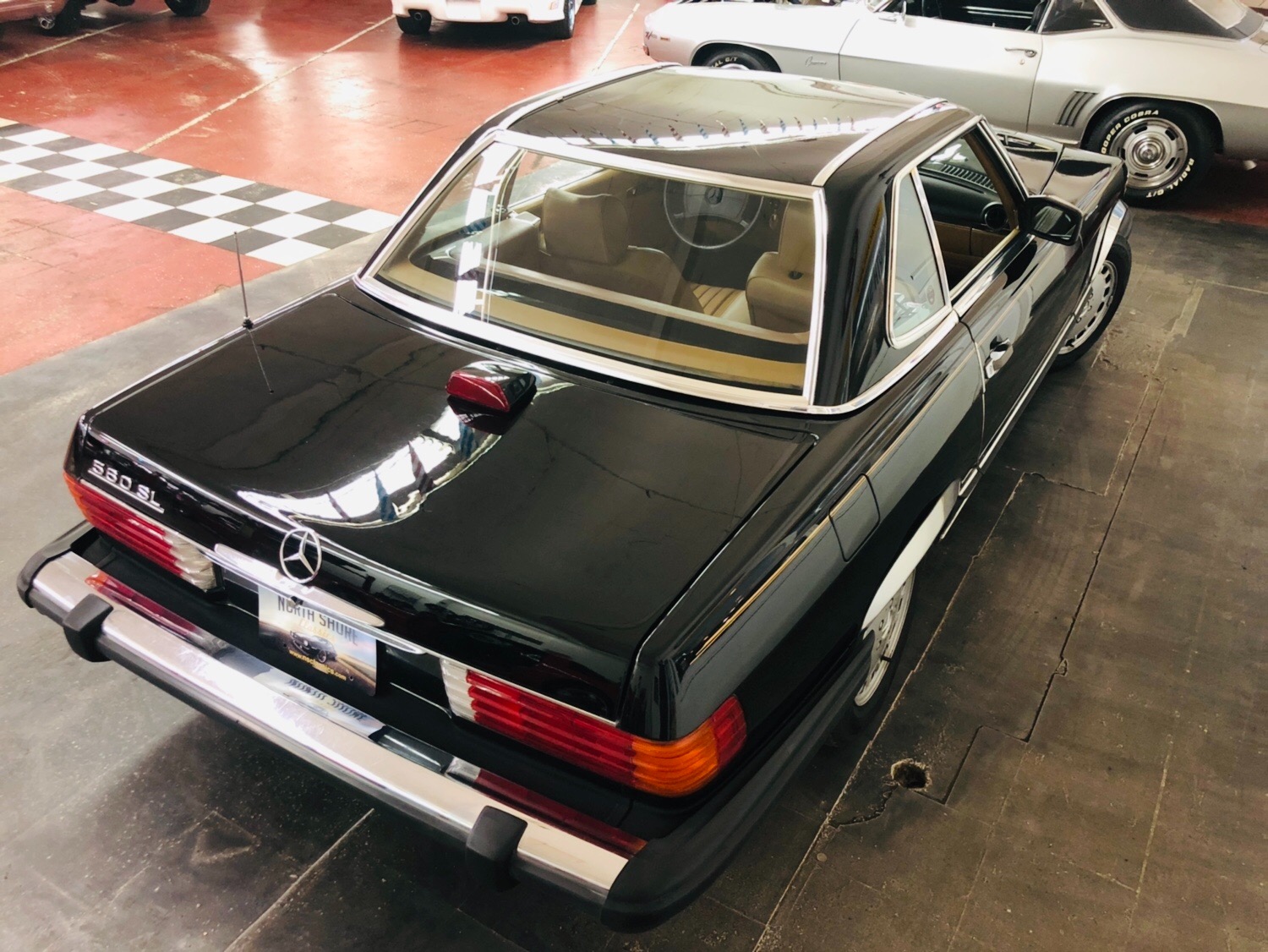 Used 1987 Mercedes-Benz 560 SL - VERY CLEAN CONVERTIBLE - PRICE DROP - SEE VIDEO | St. Petersburg, FL