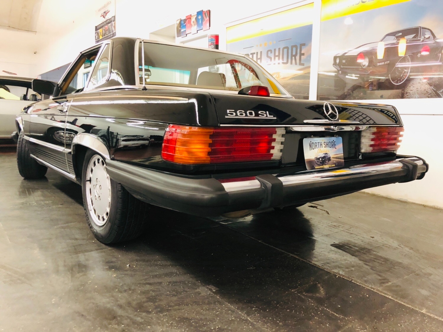 Used 1987 Mercedes-Benz 560 SL - VERY CLEAN CONVERTIBLE - PRICE DROP - SEE VIDEO | St. Petersburg, FL