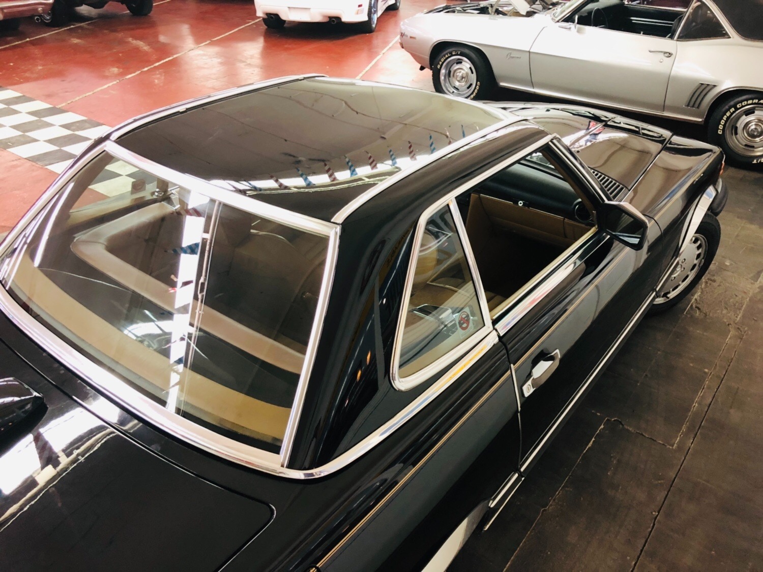 Used 1987 Mercedes-Benz 560 SL - VERY CLEAN CONVERTIBLE - PRICE DROP - SEE VIDEO | St. Petersburg, FL