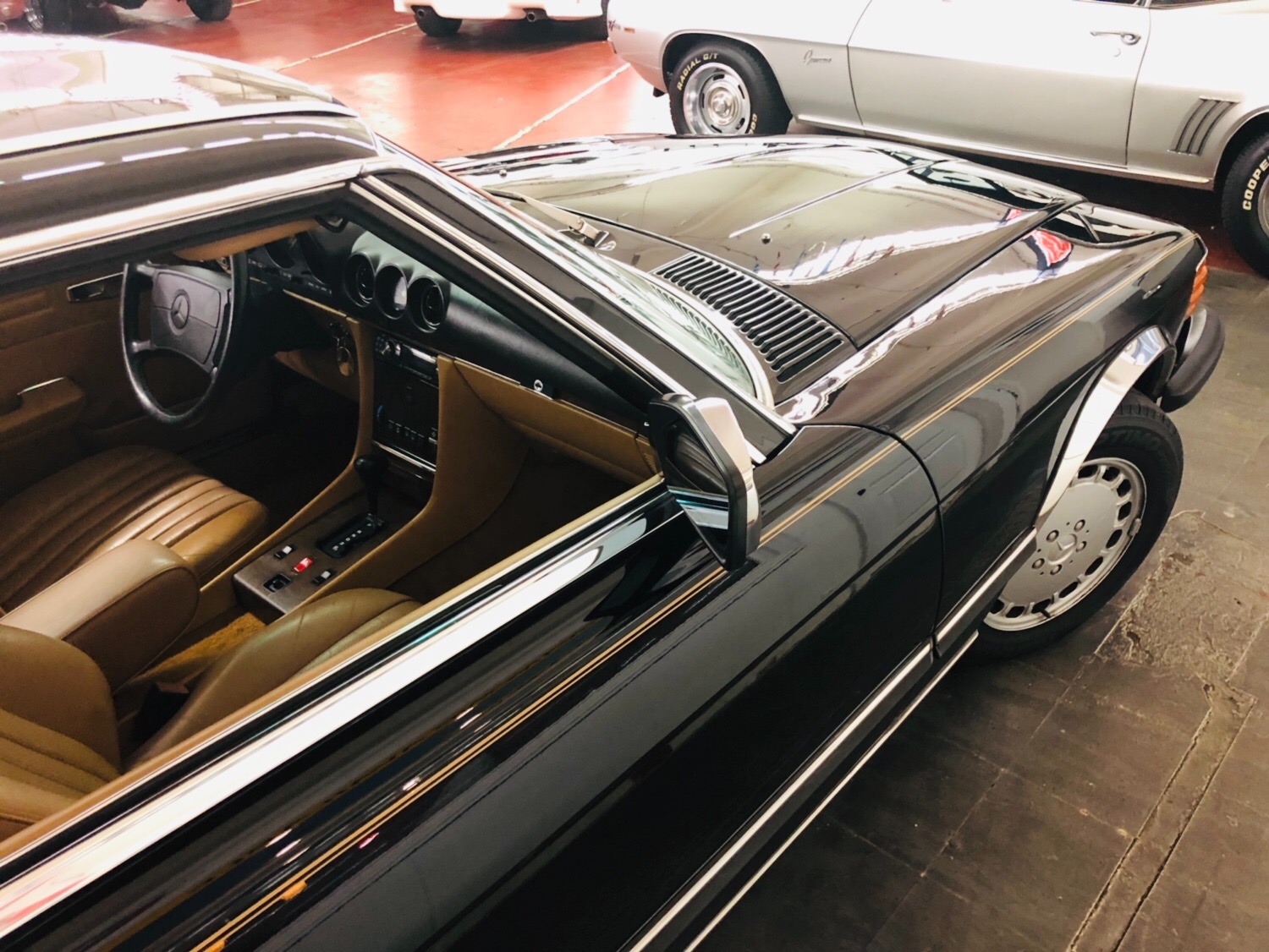 Used 1987 Mercedes-Benz 560 SL - VERY CLEAN CONVERTIBLE - PRICE DROP - SEE VIDEO | St. Petersburg, FL
