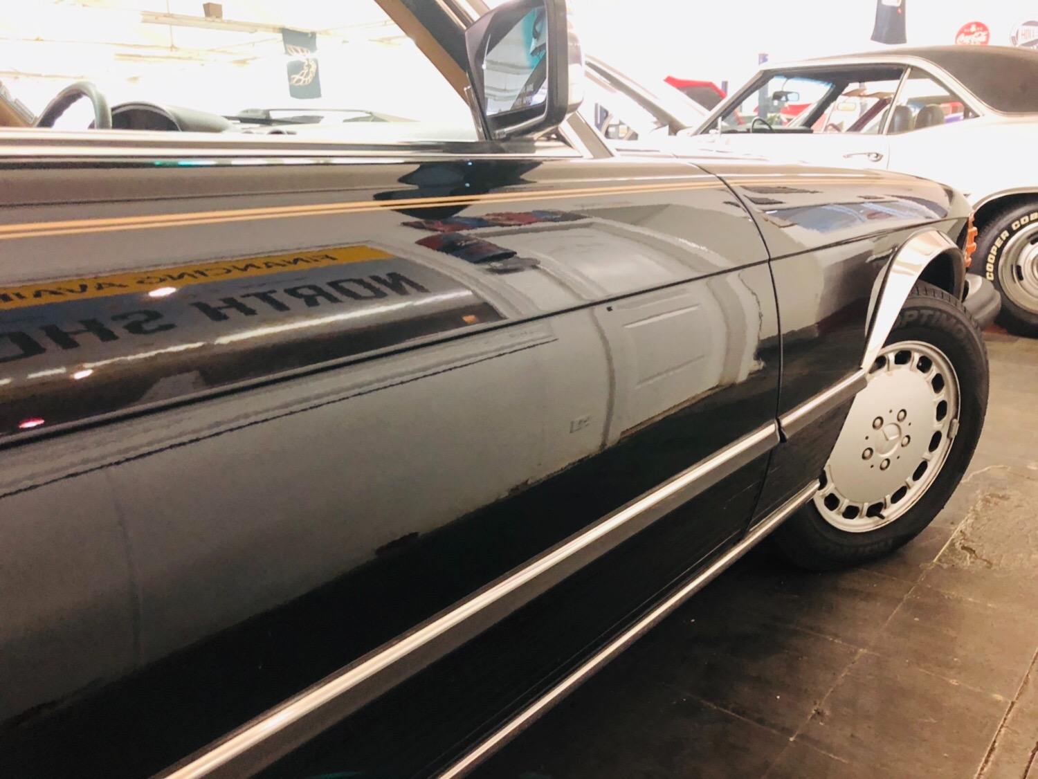 Used 1987 Mercedes-Benz 560 SL - VERY CLEAN CONVERTIBLE - PRICE DROP - SEE VIDEO | St. Petersburg, FL